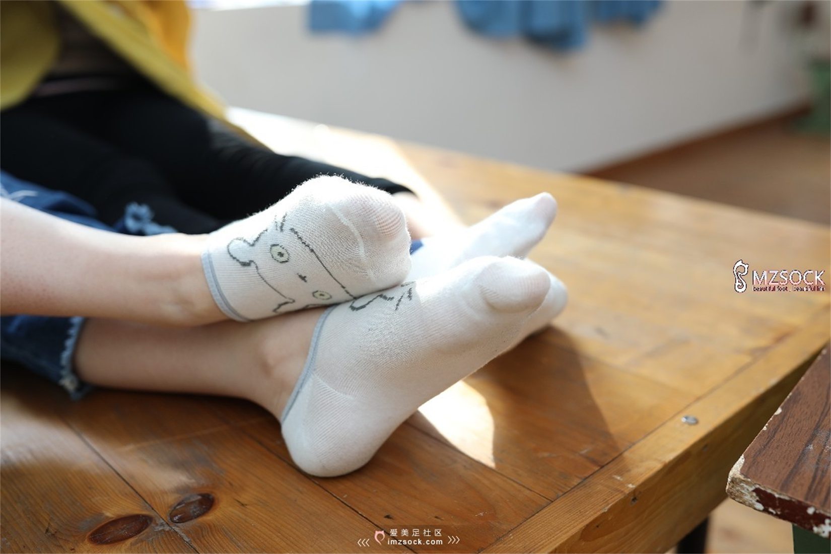 图片[113]-[MZSOCK爱美足] No.003 肖弧&佳妹 在线浏览 – 速更版-美库