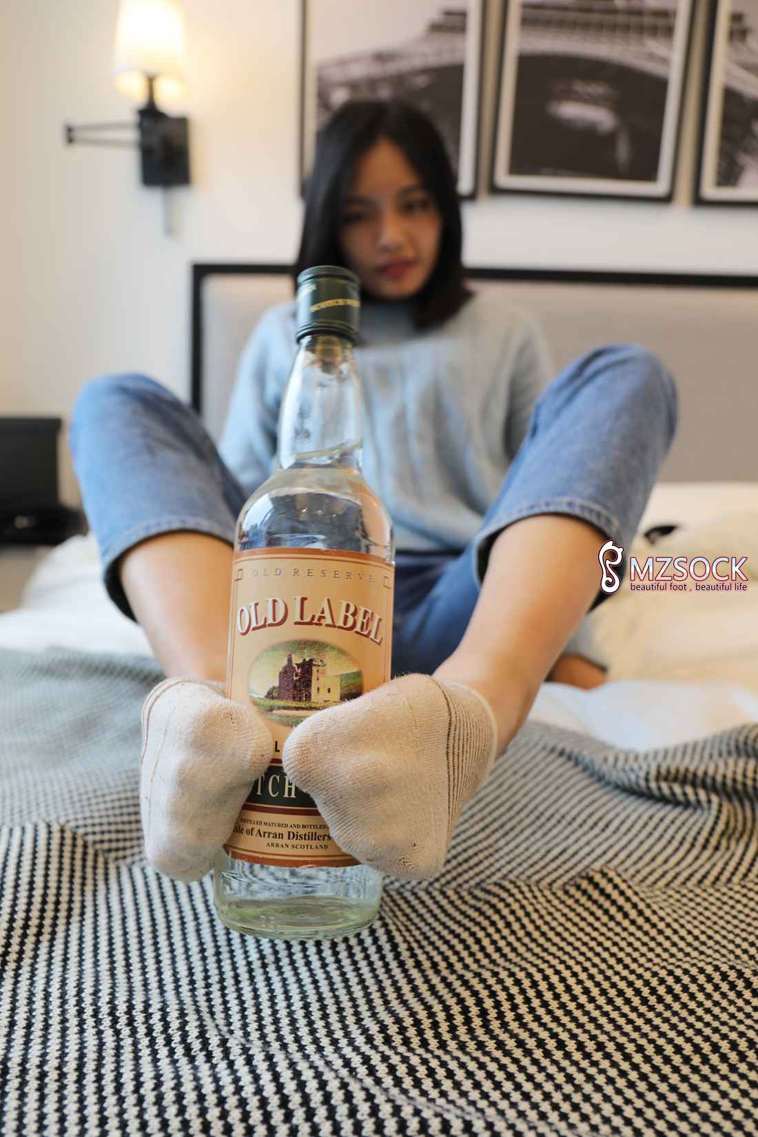 图片[86]-[MZSOCK爱美足] No.004 范范 在线浏览 – 速更版-美库