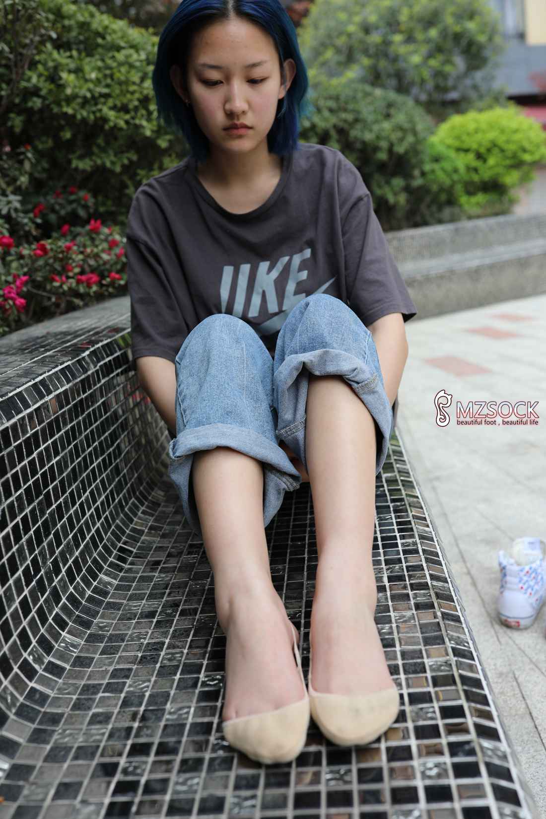 图片[66]-[MZSOCK爱美足] No.006 肖弧 在线浏览 – 速更版-美库