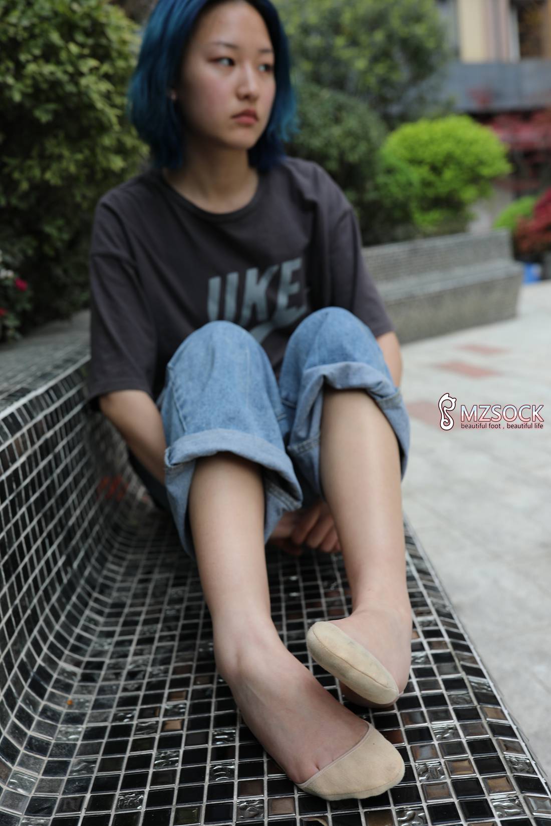 图片[33]-[MZSOCK爱美足] No.006 肖弧 在线浏览 – 速更版-美库