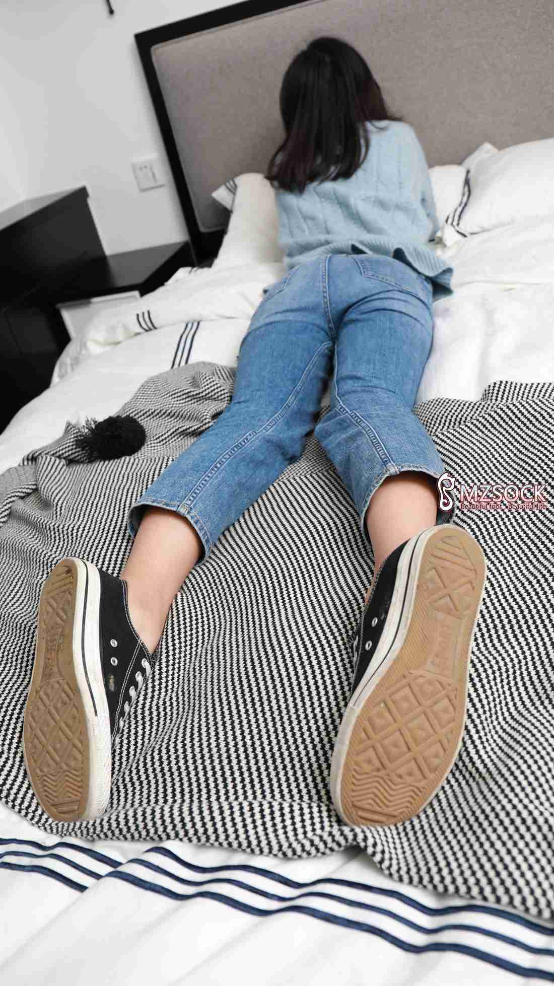 图片[154]-[MZSOCK爱美足] No.004 范范 在线浏览 – 速更版-美库