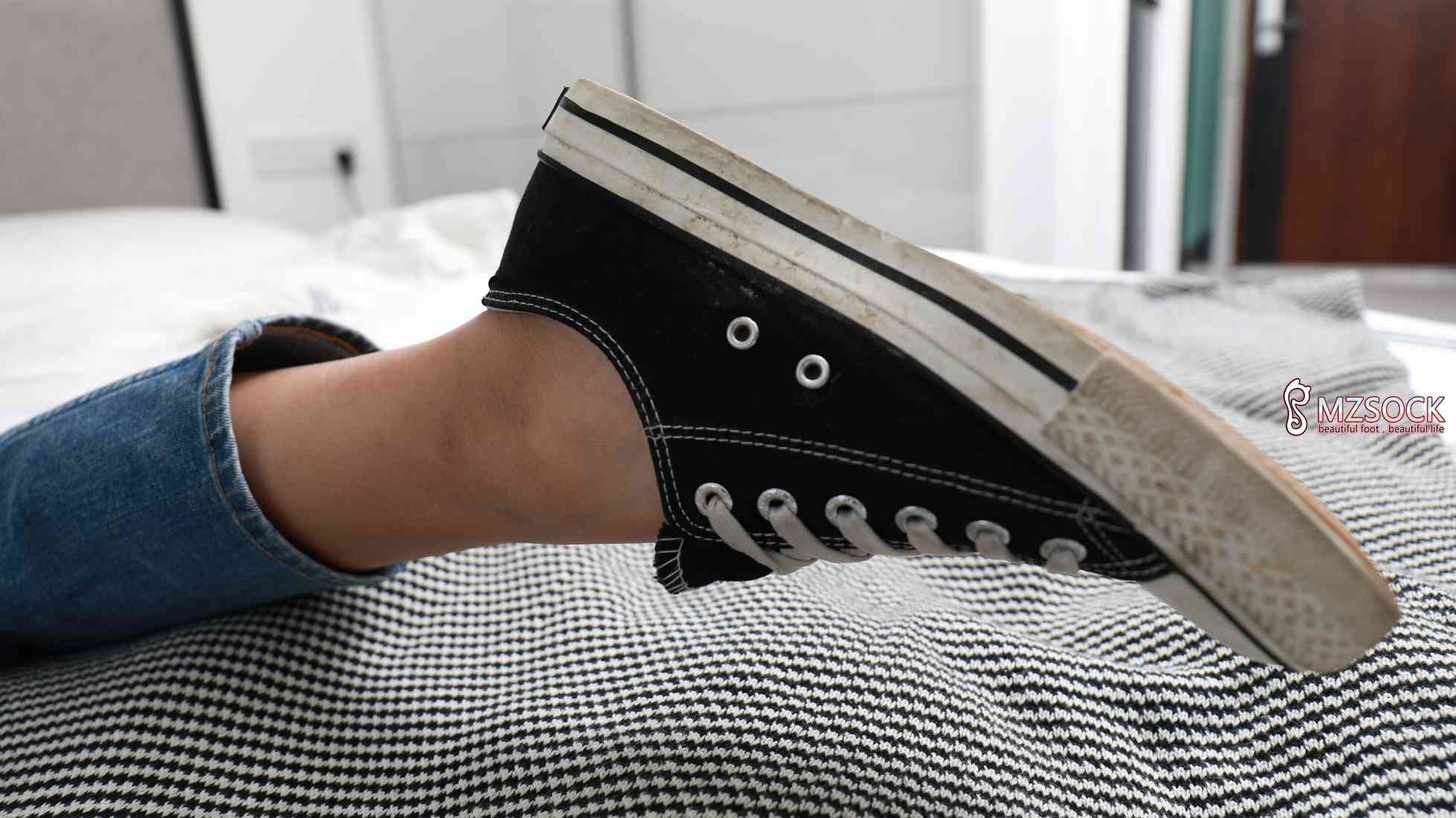 图片[42]-[MZSOCK爱美足] No.009 白熙 在线浏览 – 速更版-美库