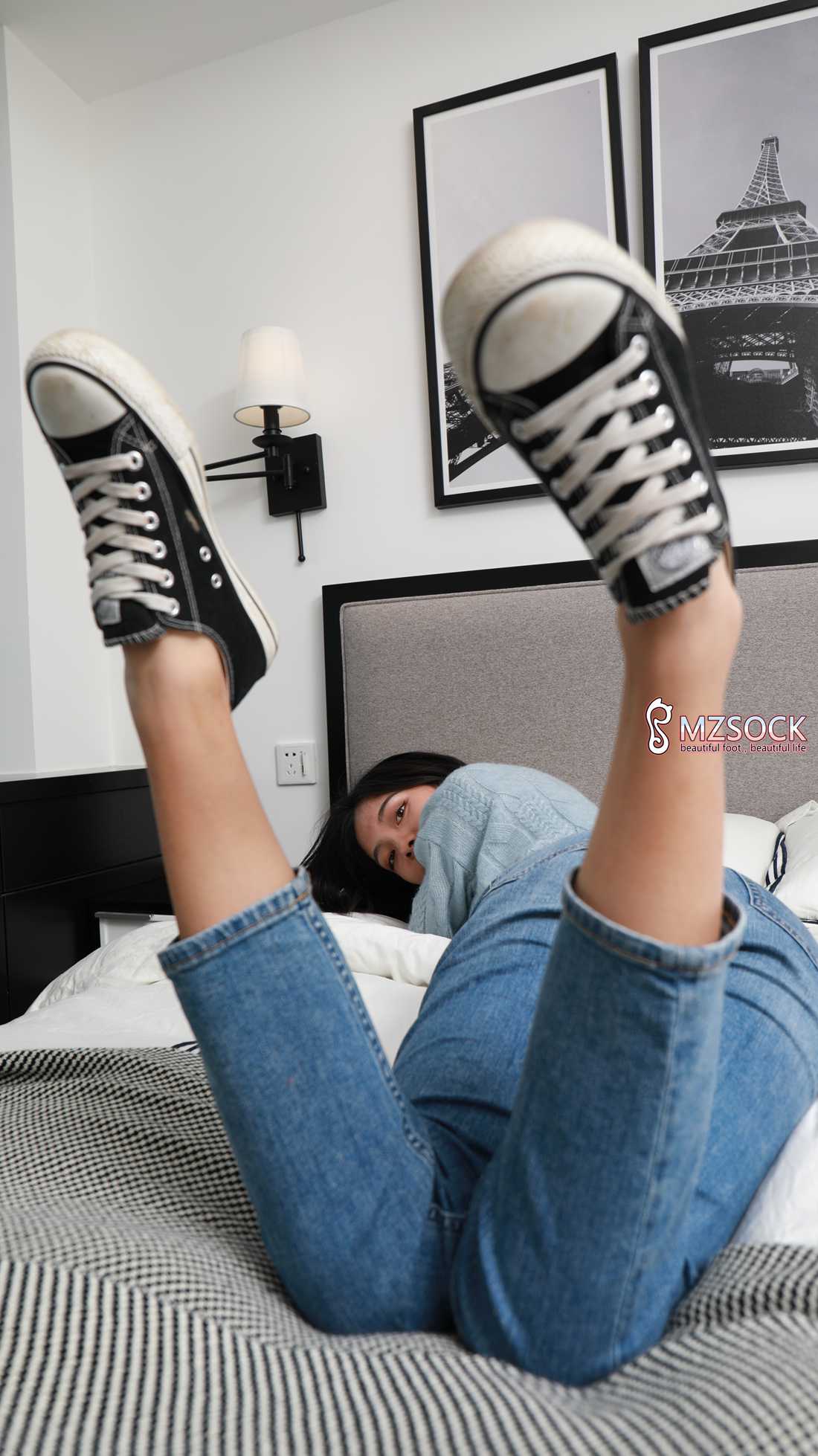 图片[45]-[MZSOCK爱美足] No.009 白熙 在线浏览 – 速更版-美库