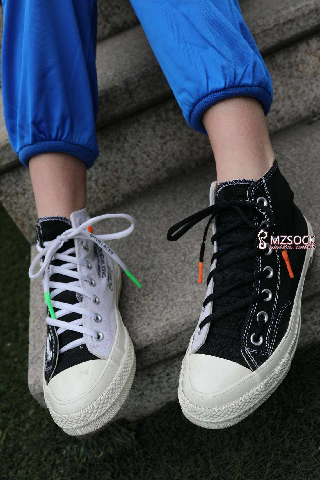 图片[11]-[MZSOCK爱美足] No.009 白熙 在线浏览 – 速更版-美库