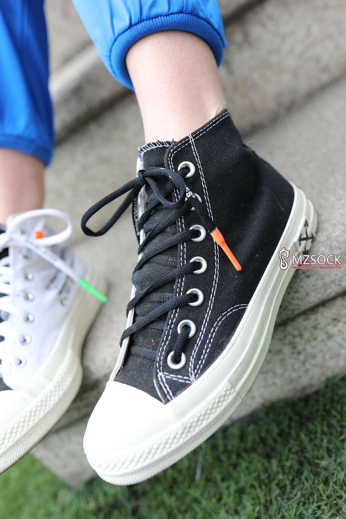 图片[52]-[MZSOCK爱美足] No.009 白熙 在线浏览 – 速更版-美库