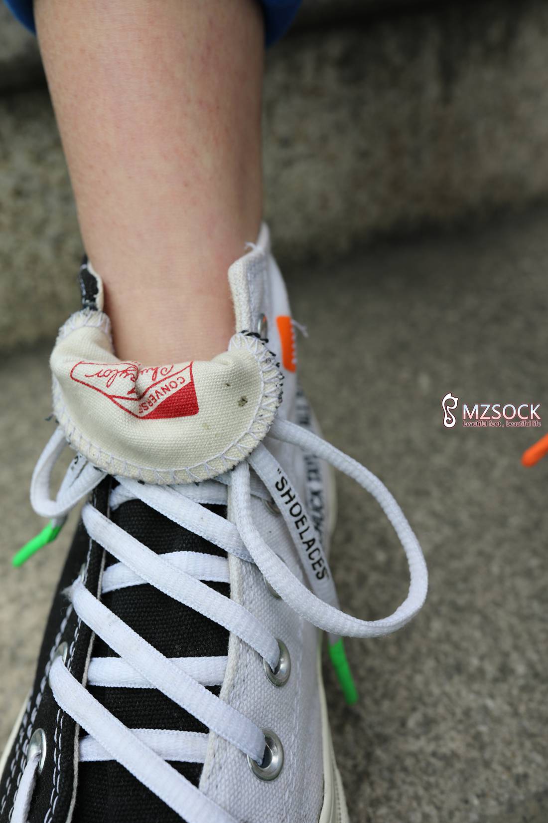 图片[26]-[MZSOCK爱美足] No.009 白熙 在线浏览 – 速更版-美库