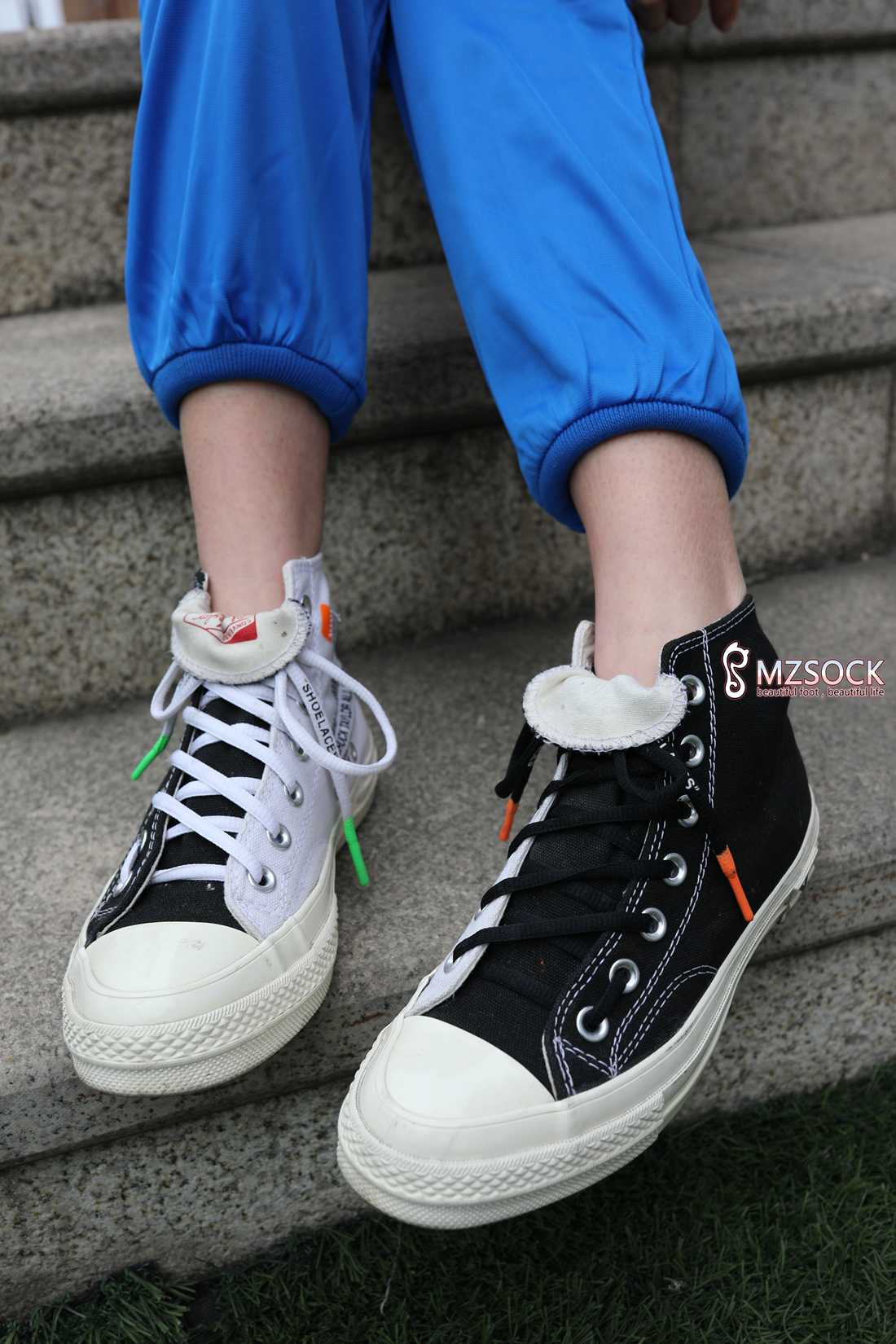 图片[20]-[MZSOCK爱美足] No.009 白熙 在线浏览 – 速更版-美库