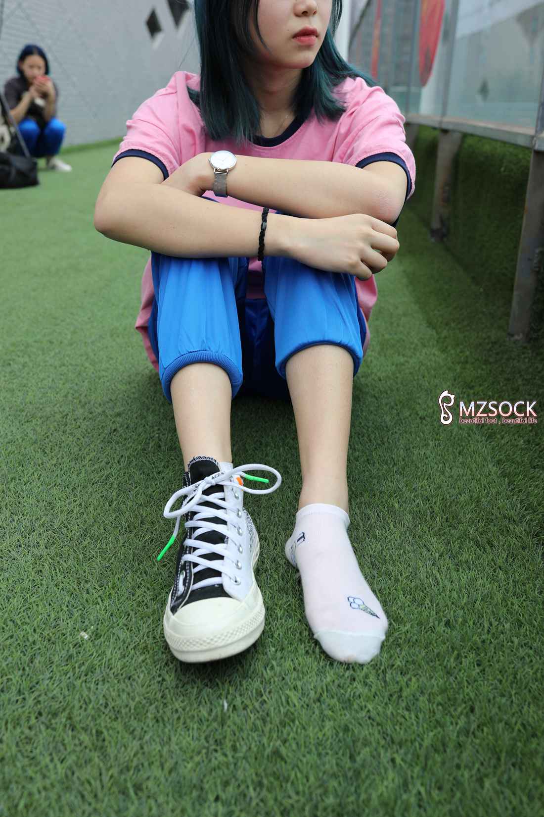 图片[110]-[MZSOCK爱美足] No.007 小珵 在线浏览 – 速更版-美库