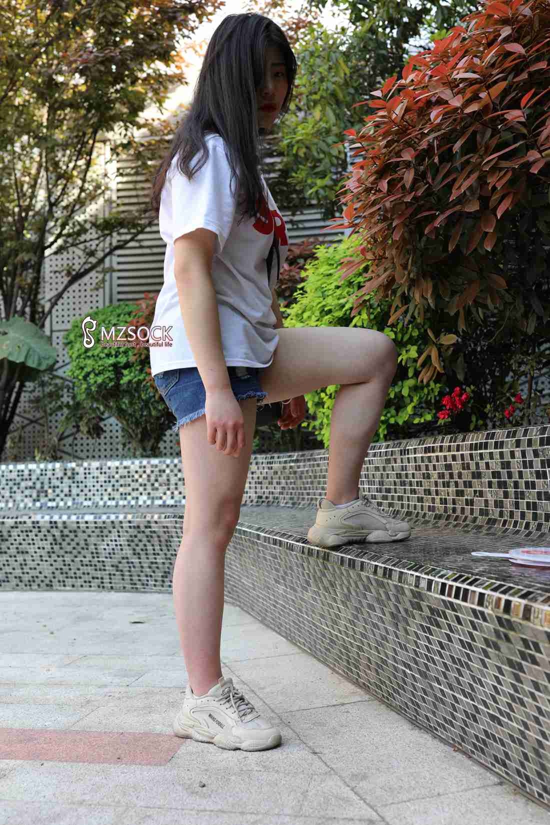 图片[163]-[MZSOCK爱美足] No.011 晓晓 在线浏览 – 速更版-美库