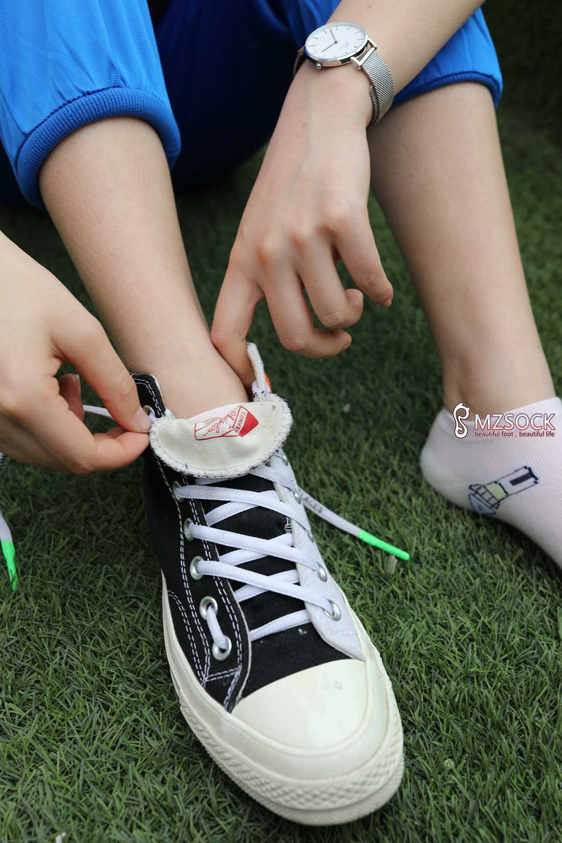 图片[24]-[MZSOCK爱美足] No.007 小珵 在线浏览 – 速更版-美库