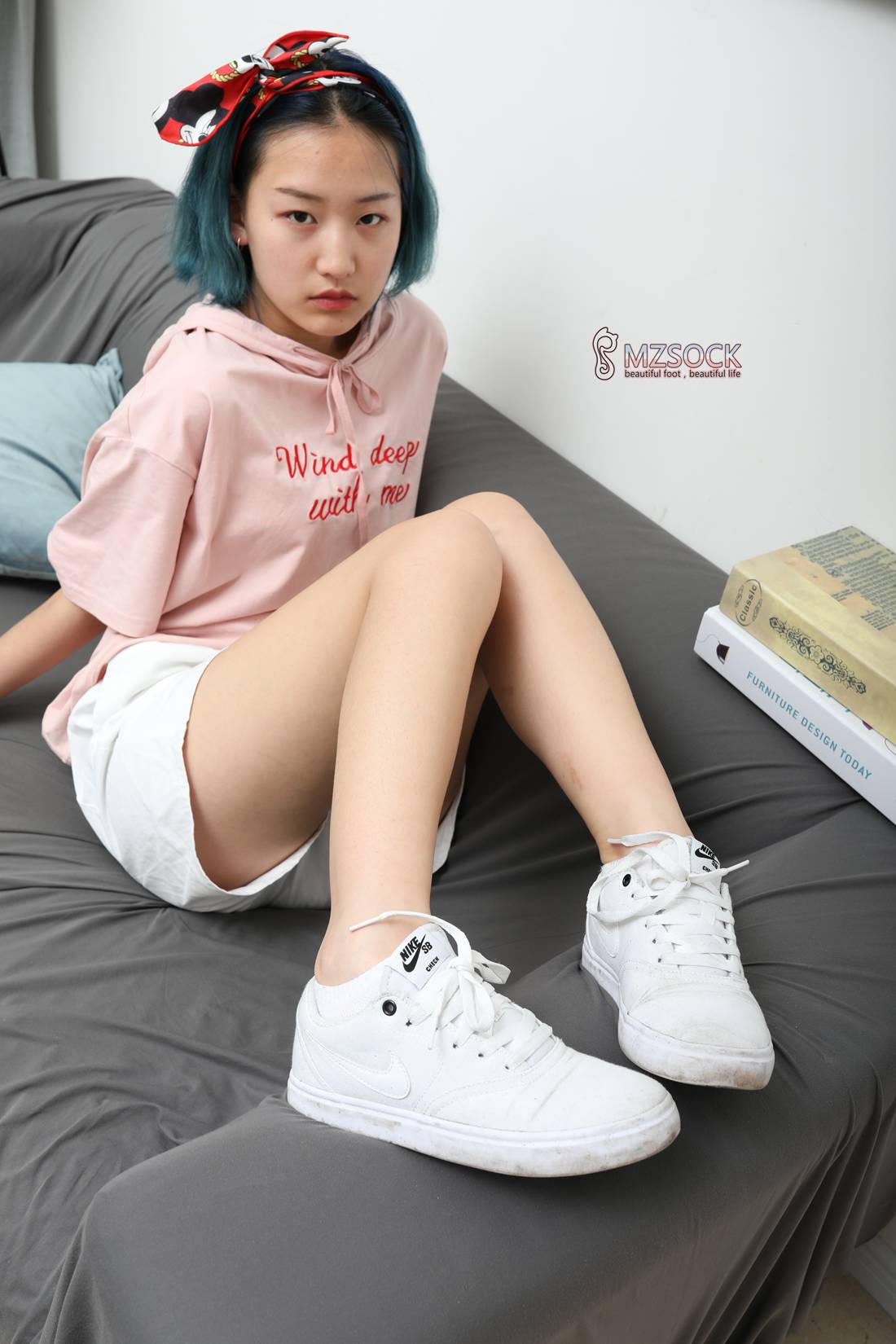 图片[126]-[MZSOCK爱美足] No.012 圆子 在线浏览 – 速更版-美库