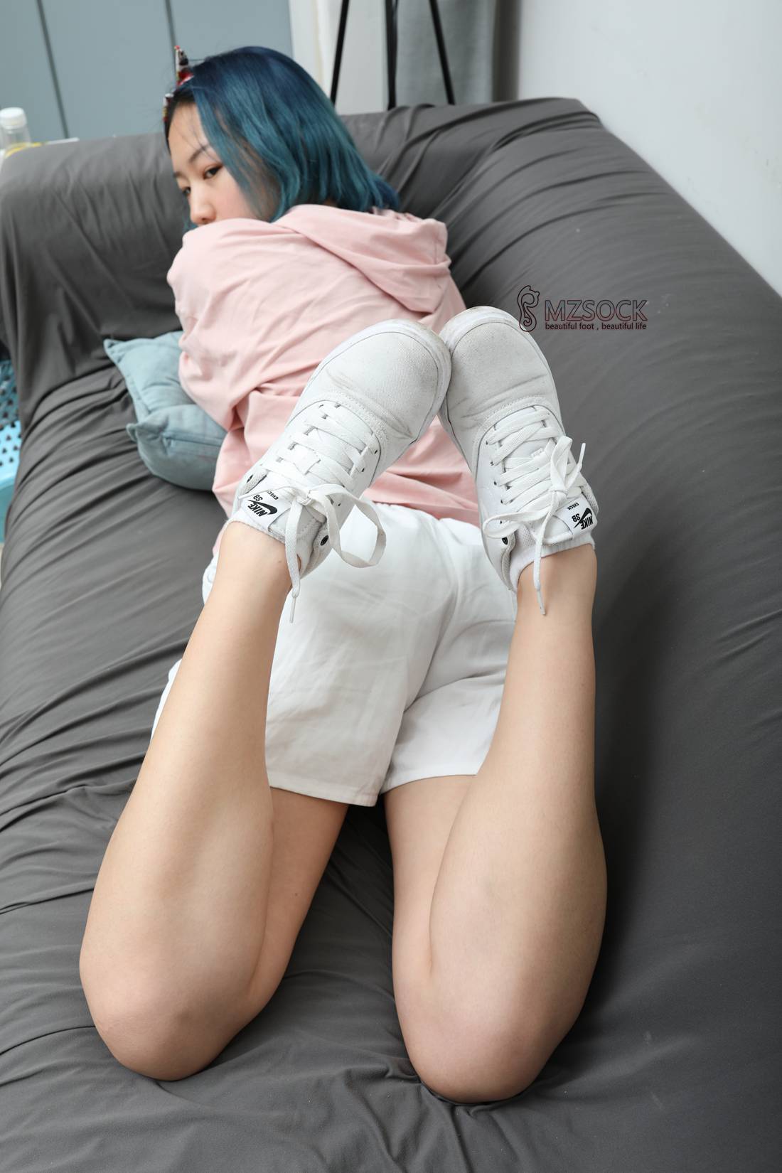 图片[26]-[MZSOCK爱美足] No.012 圆子 在线浏览 – 速更版-美库