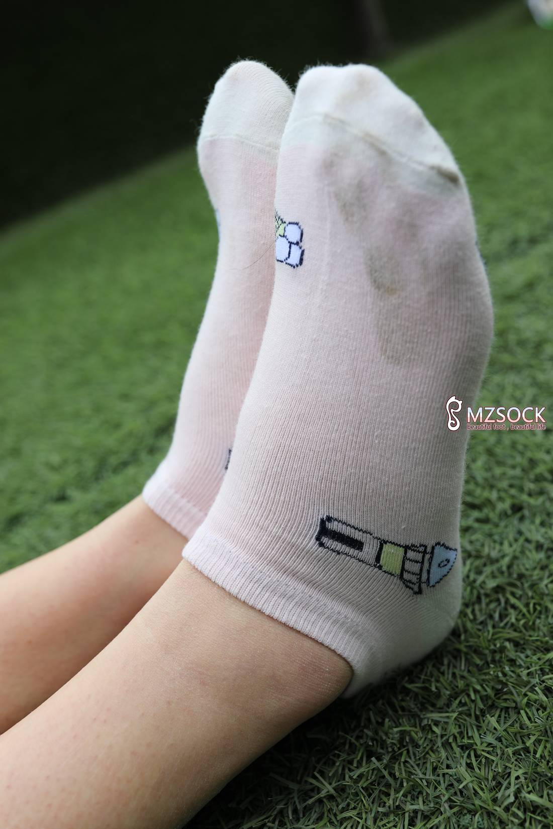 图片[4]-[MZSOCK爱美足] No.007 小珵 在线浏览 – 速更版-美库