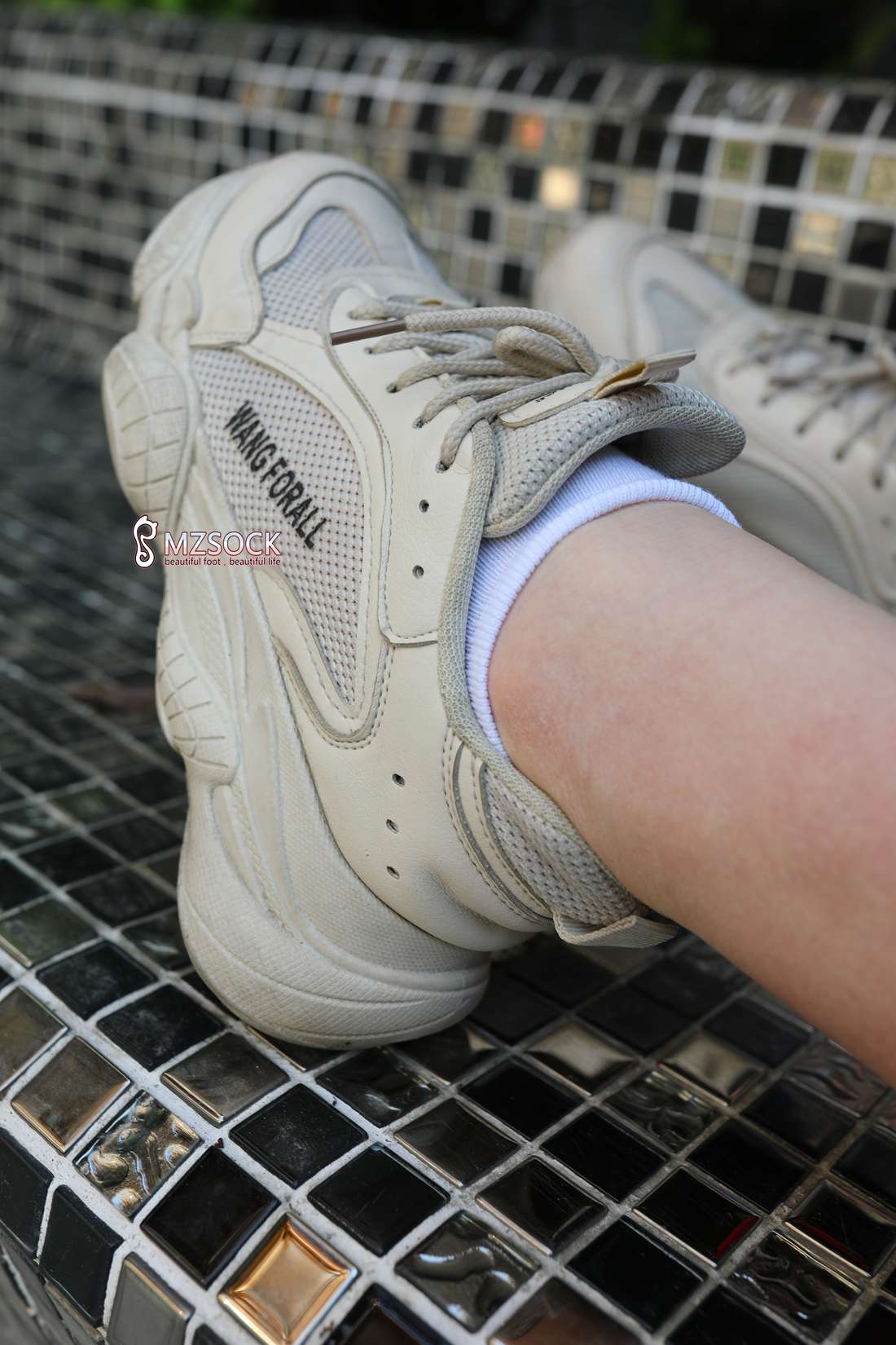 图片[11]-[MZSOCK爱美足] No.011 晓晓 在线浏览 – 速更版-美库