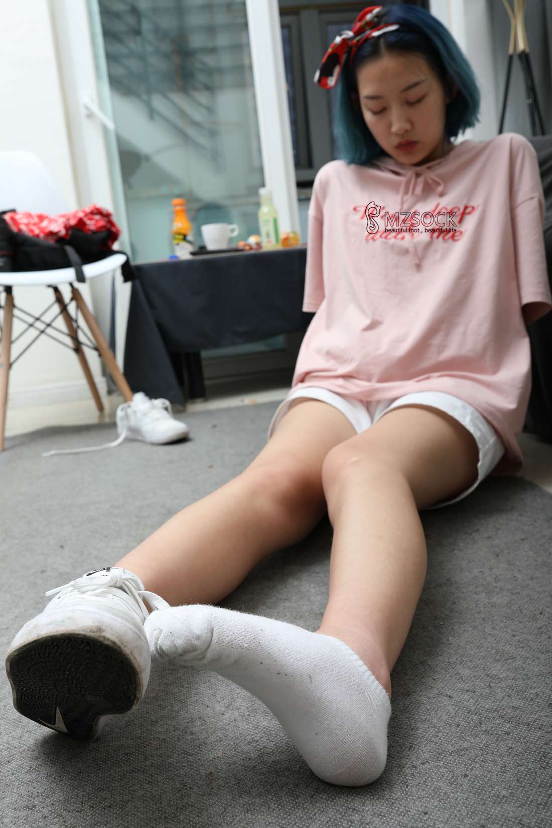 图片[81]-[MZSOCK爱美足] No.012 圆子 在线浏览 – 速更版-美库