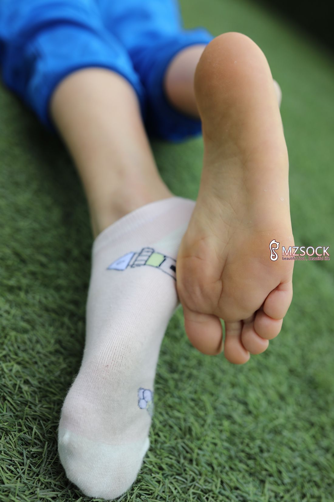 图片[5]-[MZSOCK爱美足] No.007 小珵 在线浏览 – 速更版-美库