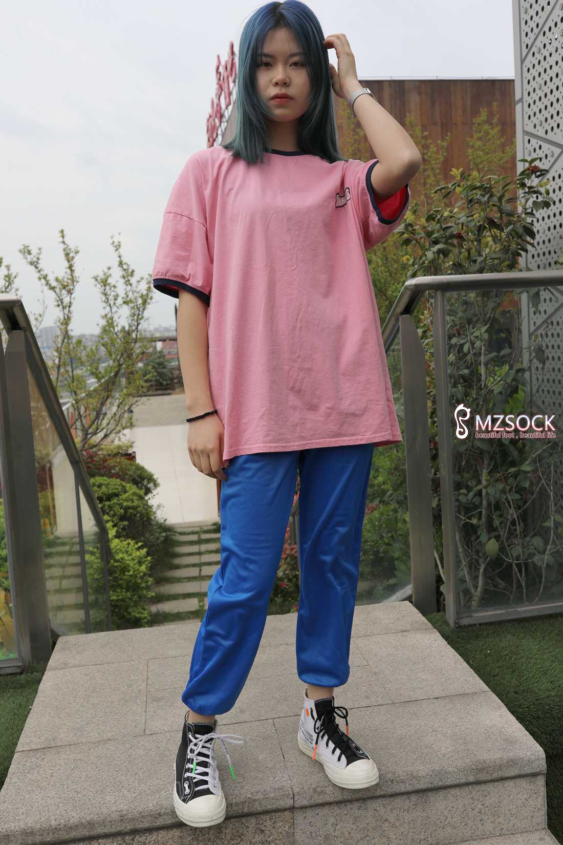 图片[164]-[MZSOCK爱美足] No.007 小珵 在线浏览 – 速更版-美库