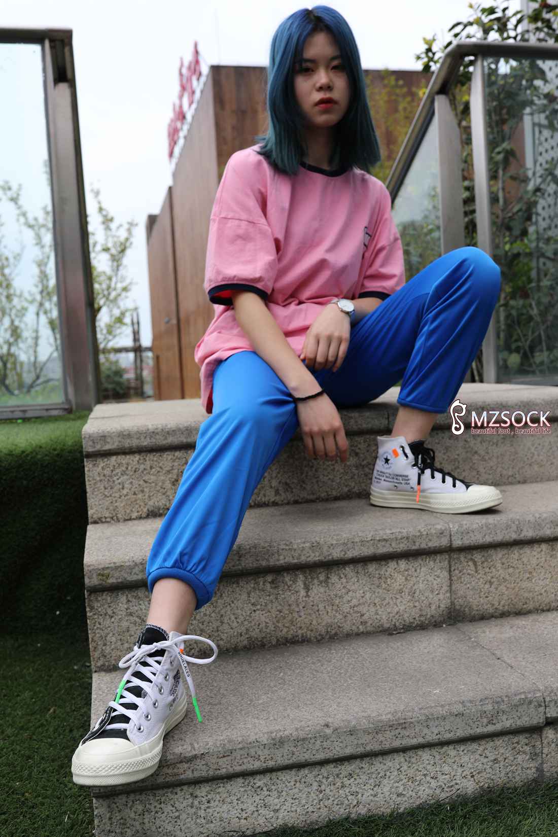 图片[9]-[MZSOCK爱美足] No.007 小珵 在线浏览 – 速更版-美库