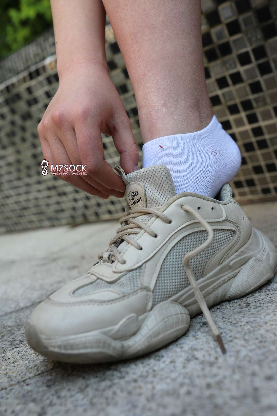 图片[17]-[MZSOCK爱美足] No.011 晓晓 在线浏览 – 速更版-美库