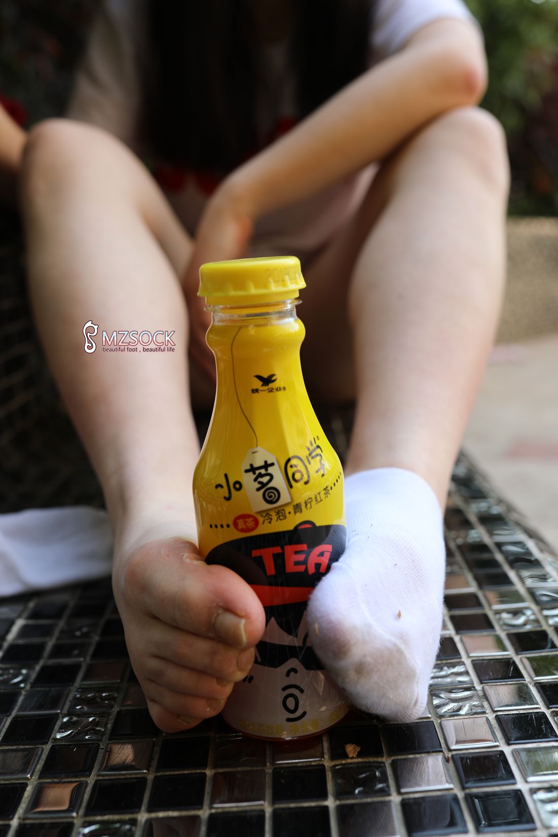 图片[5]-[MZSOCK爱美足] No.011 晓晓 在线浏览 – 速更版-美库