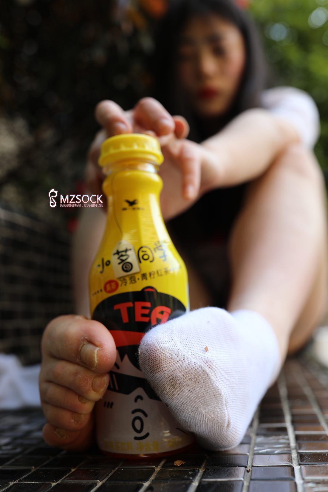 图片[25]-[MZSOCK爱美足] No.011 晓晓 在线浏览 – 速更版-美库