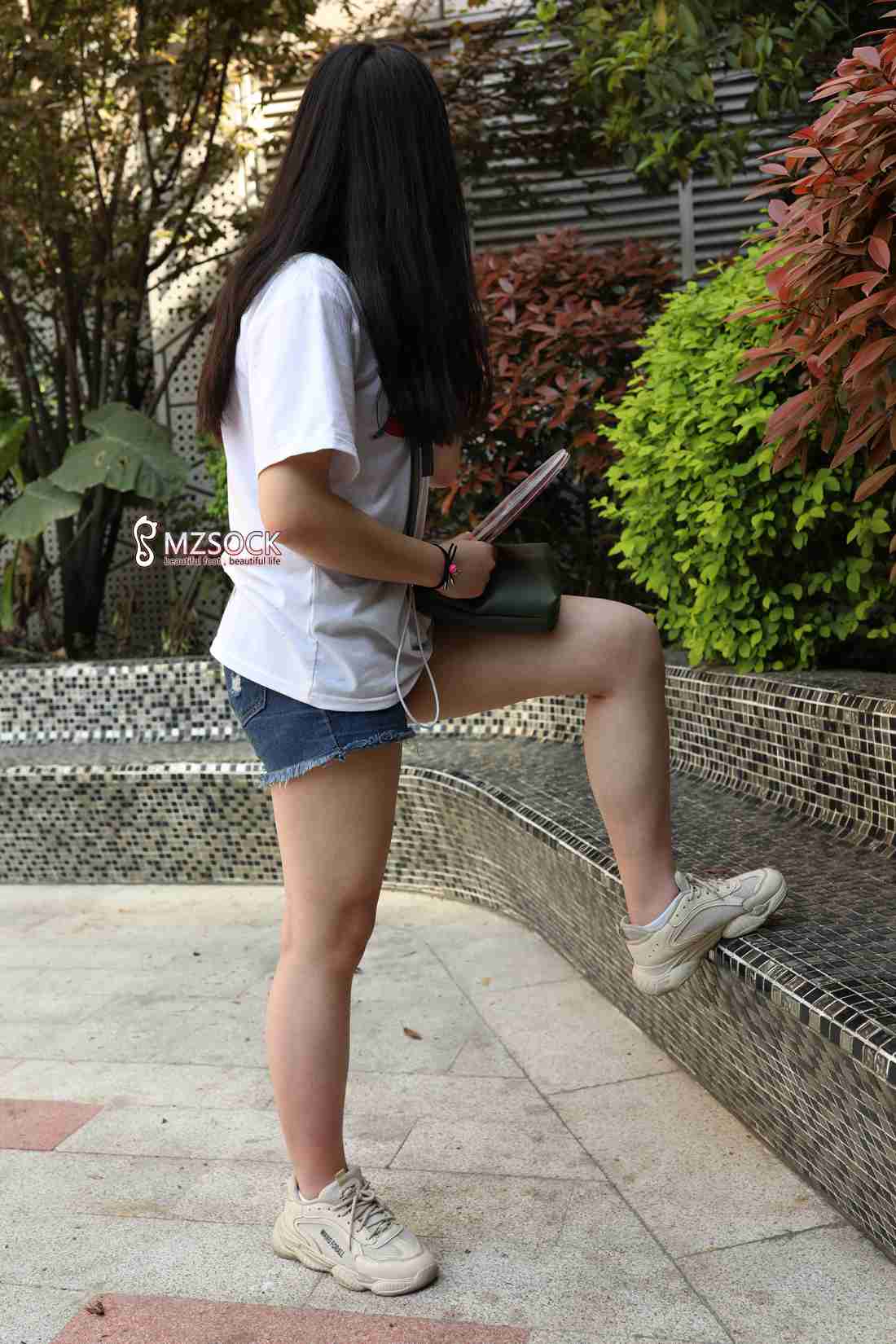 图片[110]-[MZSOCK爱美足] No.011 晓晓 在线浏览 – 速更版-美库