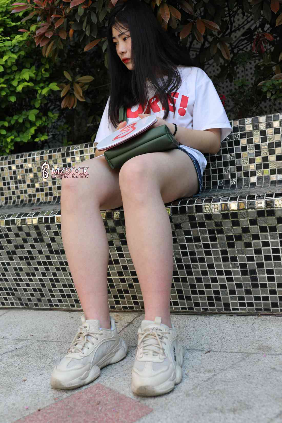 图片[98]-[MZSOCK爱美足] No.011 晓晓 在线浏览 – 速更版-美库