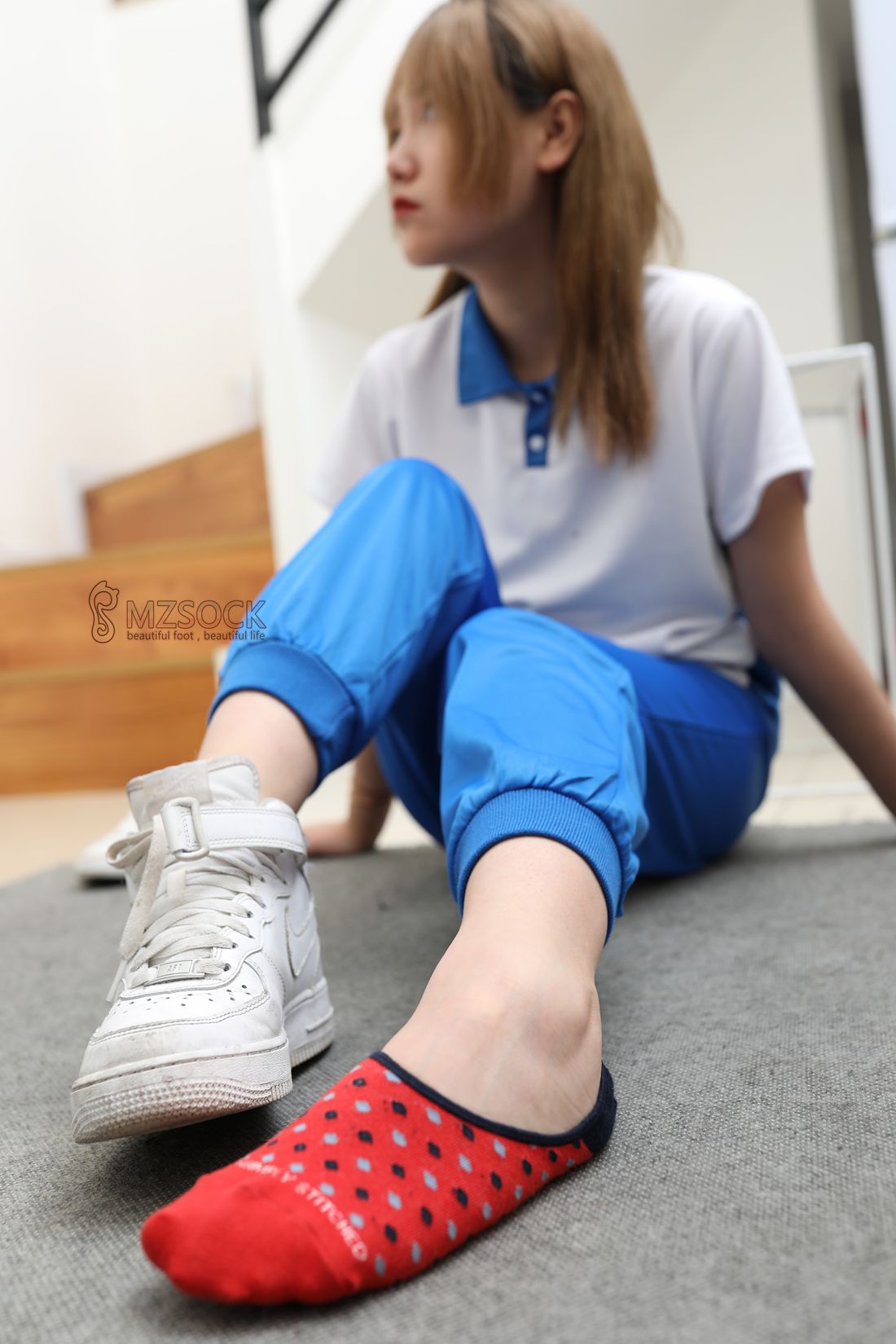 图片[13]-[MZSOCK爱美足] No.013 多多 在线浏览 – 速更版-美库