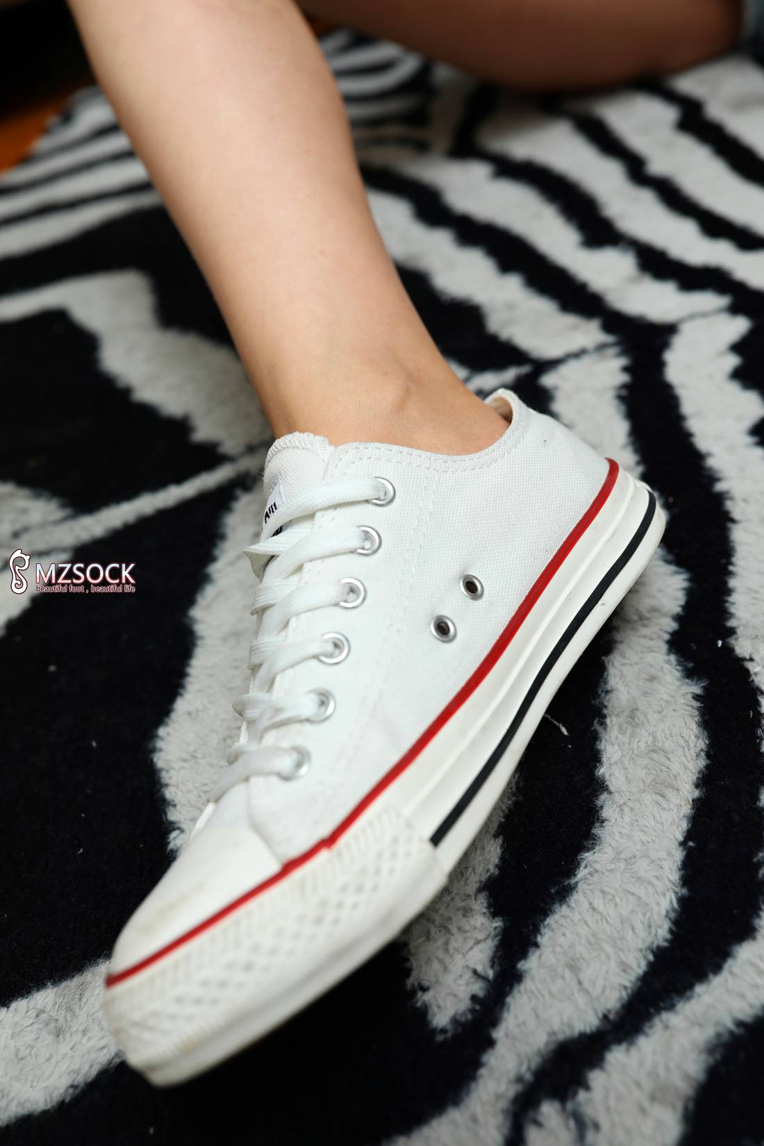 图片[23]-[MZSOCK爱美足] No.018 砂糖 在线浏览 – 速更版-美库