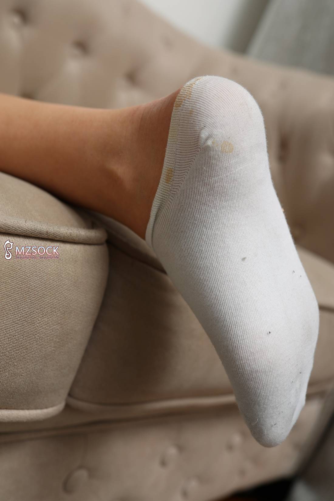 图片[3]-[MZSOCK爱美足] No.018 砂糖 在线浏览 – 速更版-美库