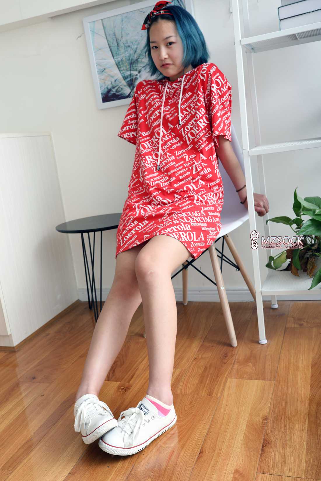 图片[58]-[MZSOCK爱美足] No.014 圆子 在线浏览 – 速更版-美库