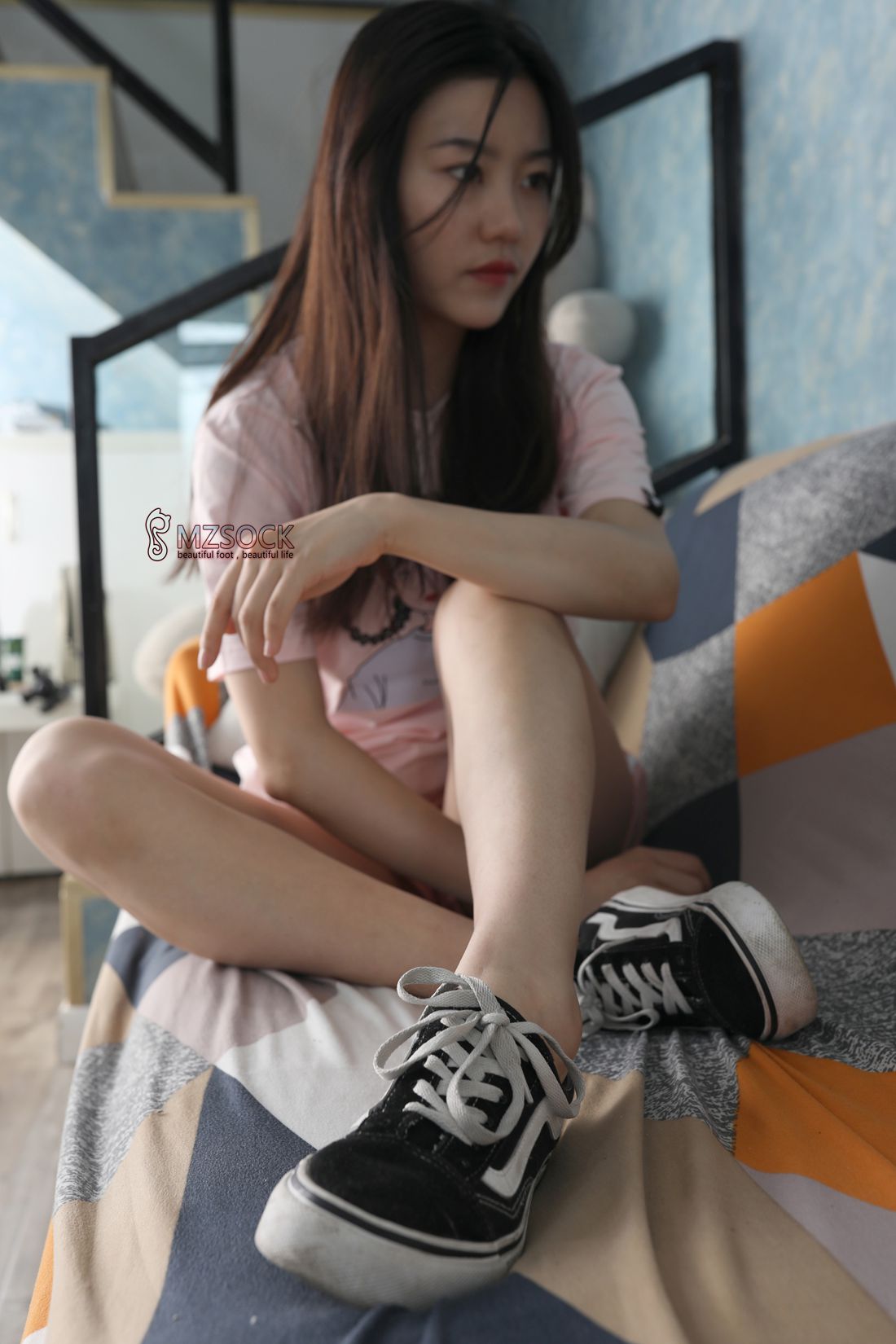 图片[22]-[MZSOCK爱美足] No.019 白熙 在线浏览 – 速更版-美库