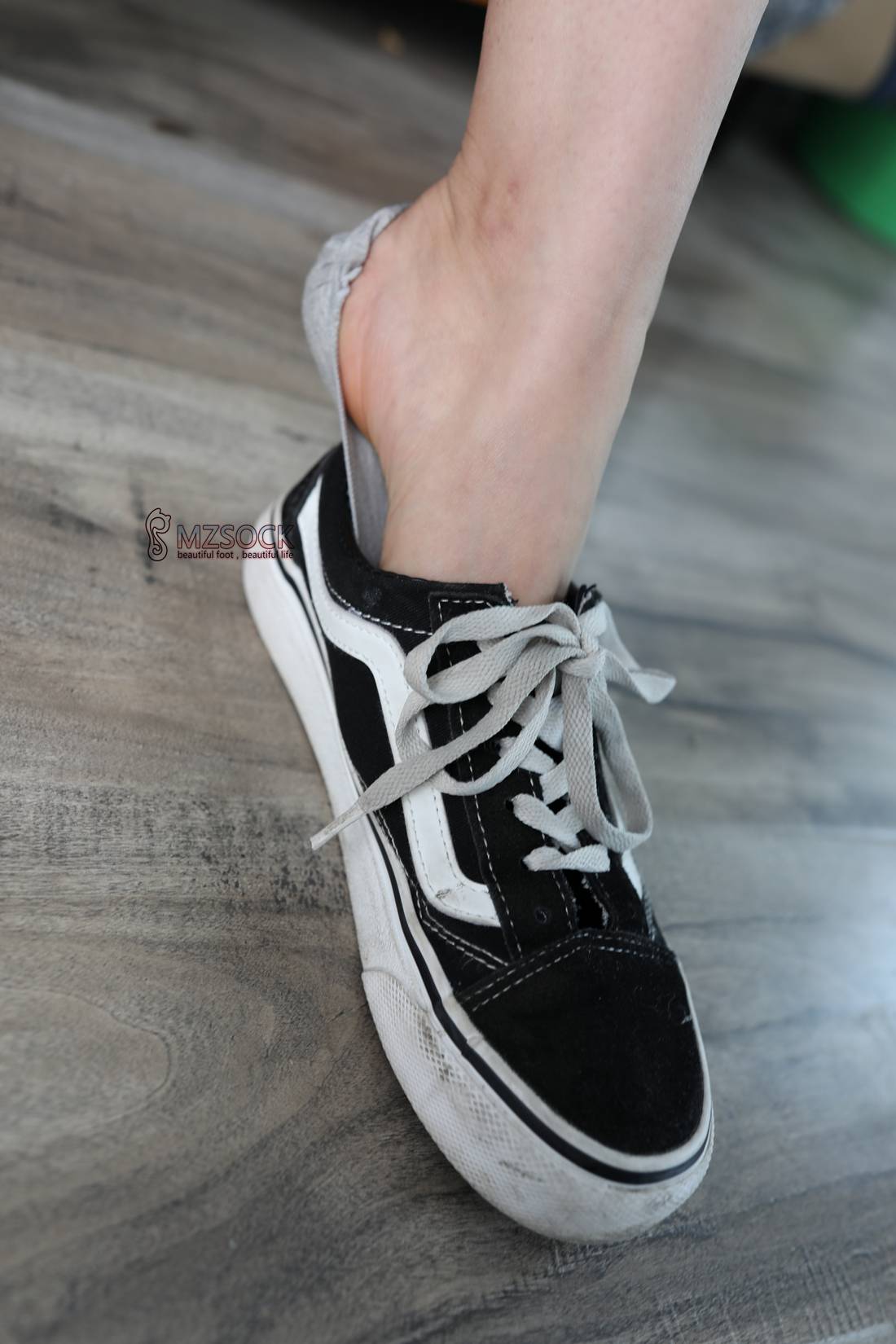 图片[8]-[MZSOCK爱美足] No.019 白熙 在线浏览 – 速更版-美库