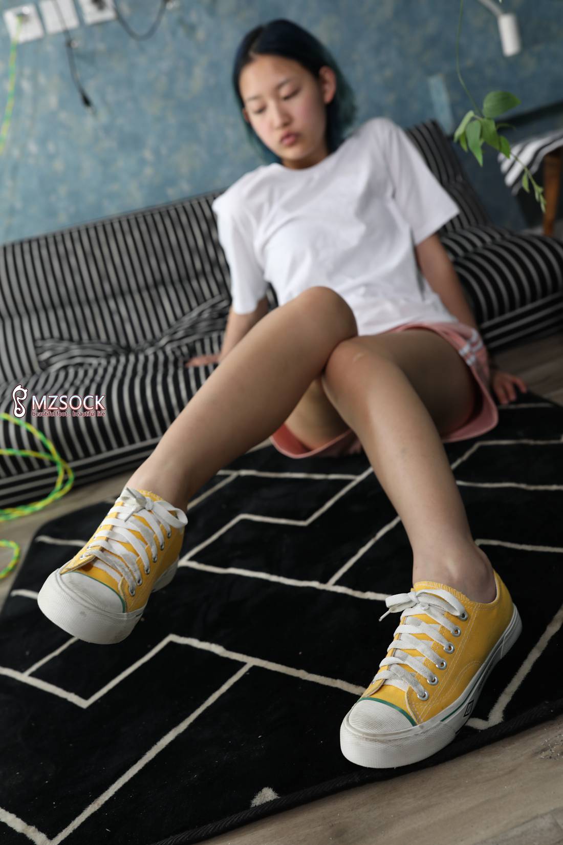 图片[27]-[MZSOCK爱美足] No.022 圆子 在线浏览 – 速更版-美库