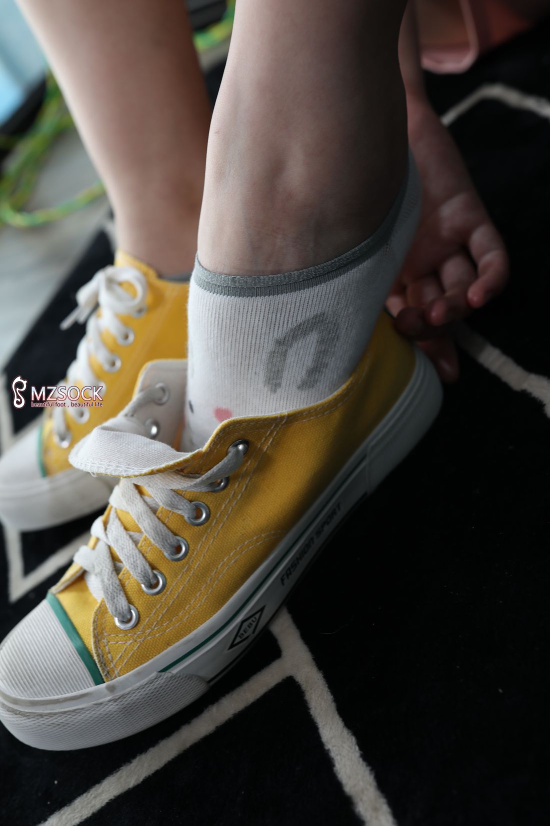 图片[21]-[MZSOCK爱美足] No.022 圆子 在线浏览 – 速更版-美库