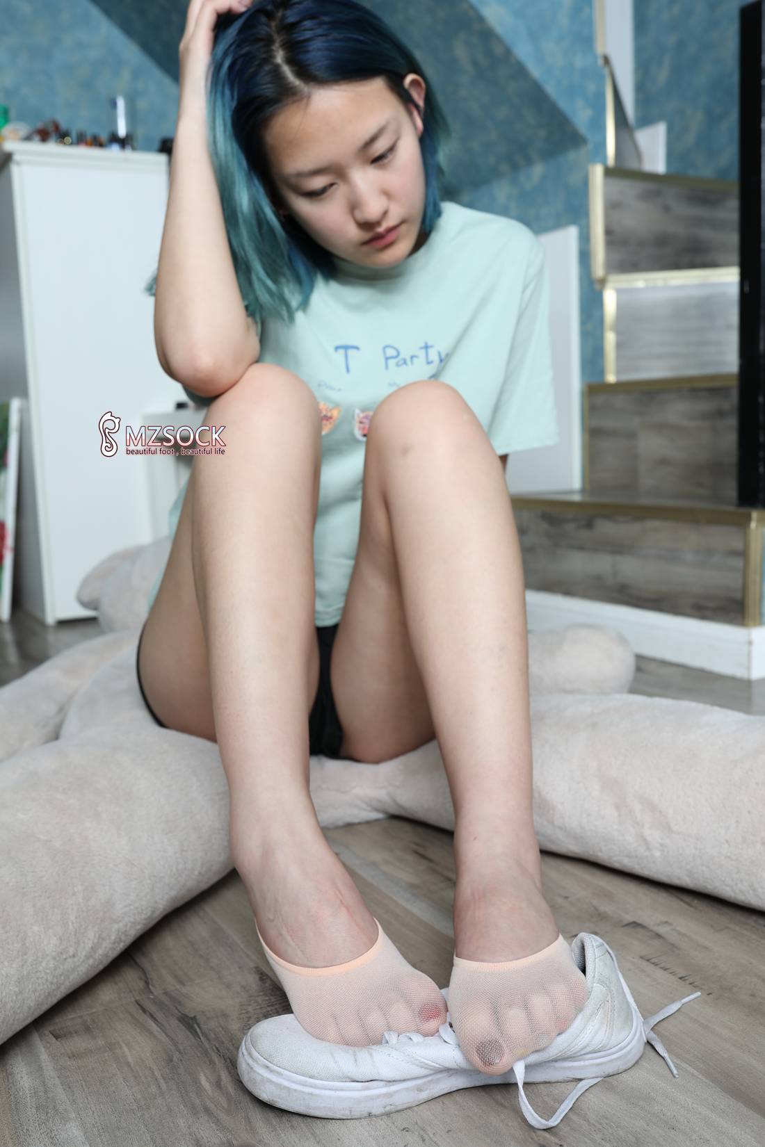 图片[44]-[MZSOCK爱美足] No.021 圆子 在线浏览 – 速更版-美库