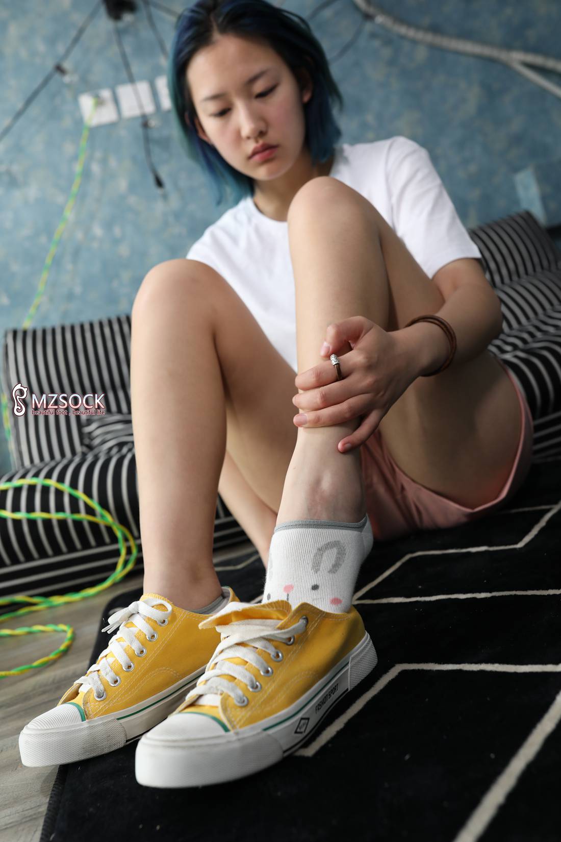 图片[54]-[MZSOCK爱美足] No.022 圆子 在线浏览 – 速更版-美库