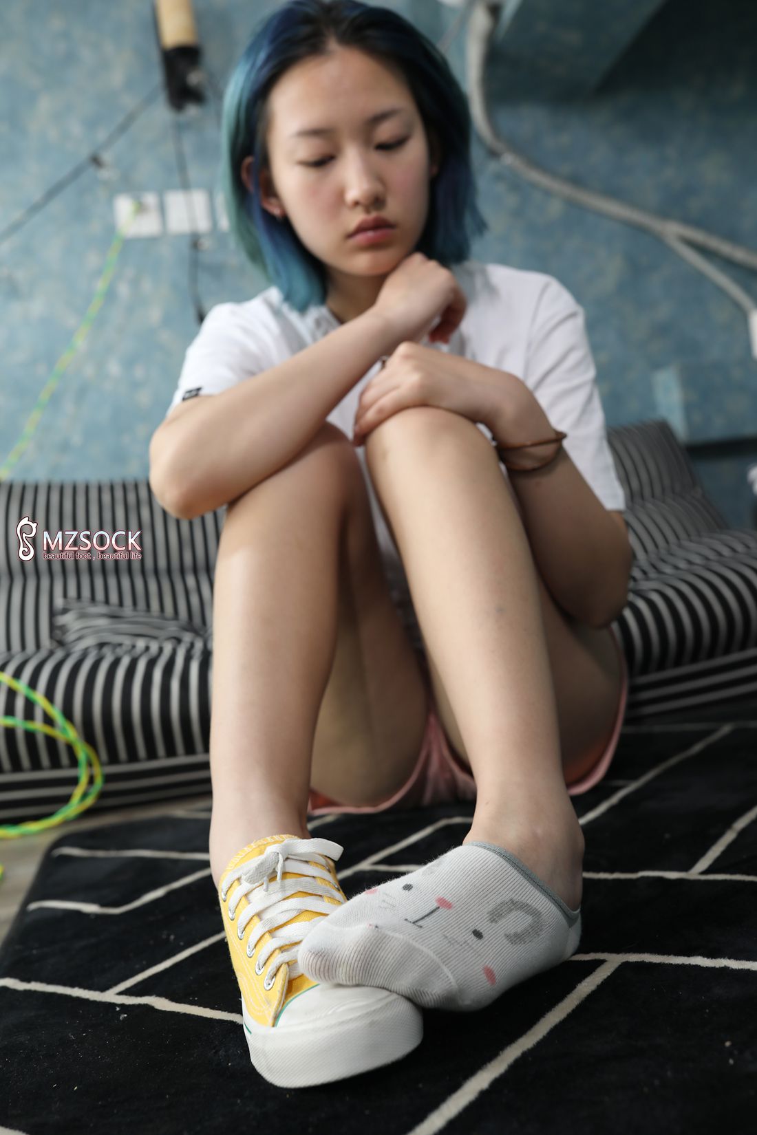 图片[35]-[MZSOCK爱美足] No.022 圆子 在线浏览 – 速更版-美库