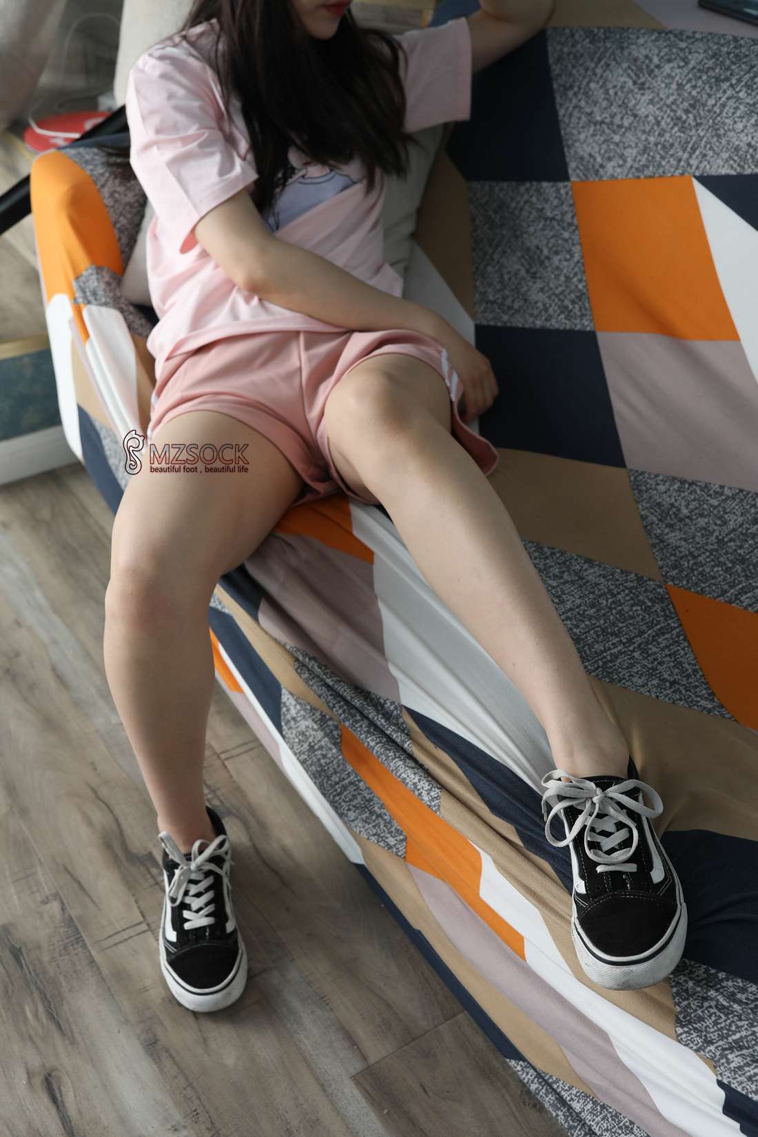 图片[7]-[MZSOCK爱美足] No.019 白熙 在线浏览 – 速更版-美库