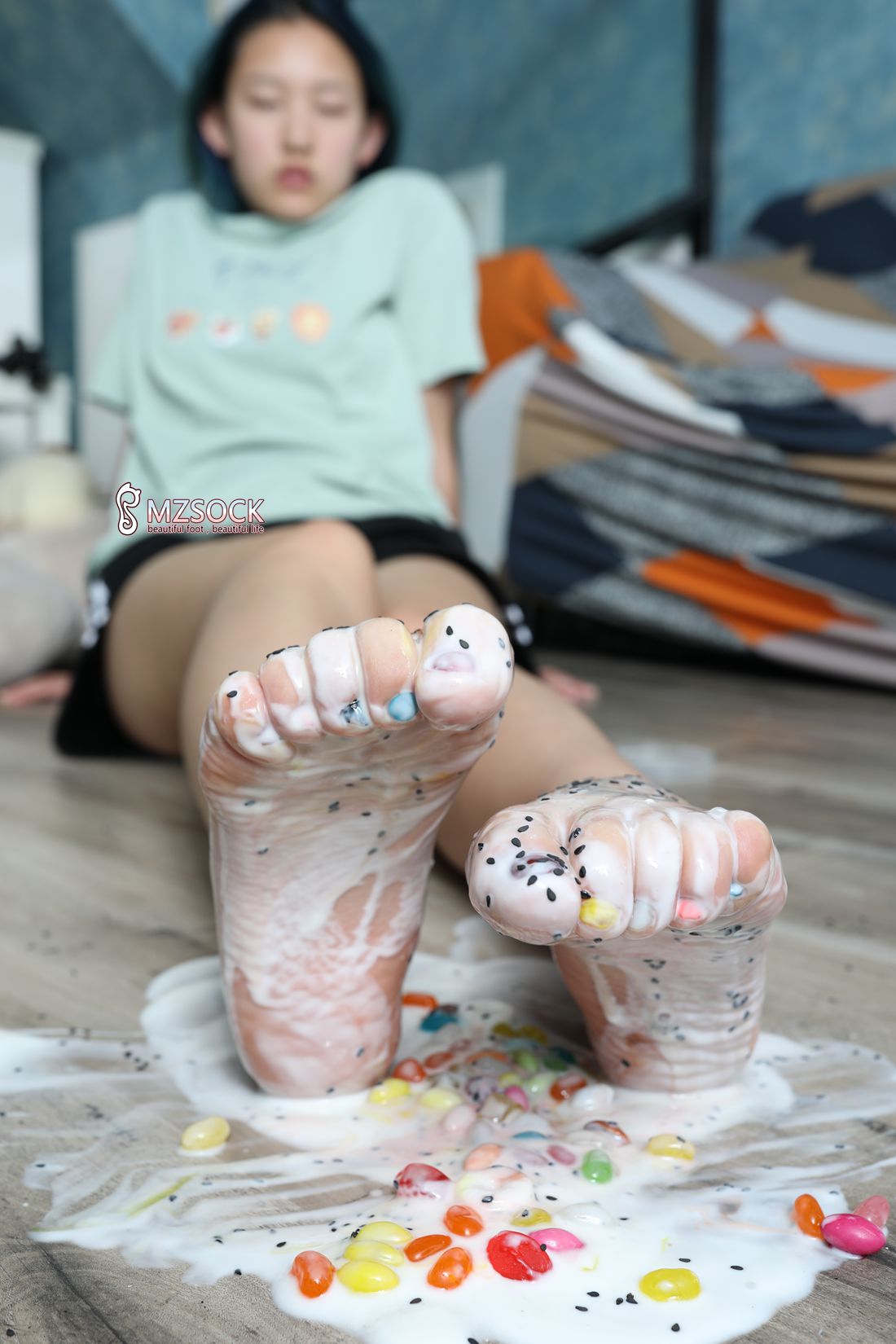 图片[24]-[MZSOCK爱美足] No.021 圆子 在线浏览 – 速更版-美库