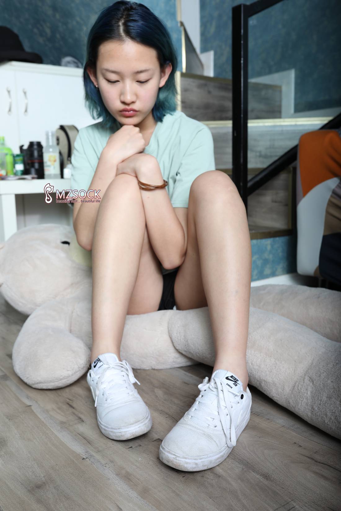 图片[18]-[MZSOCK爱美足] No.021 圆子 在线浏览 – 速更版-美库