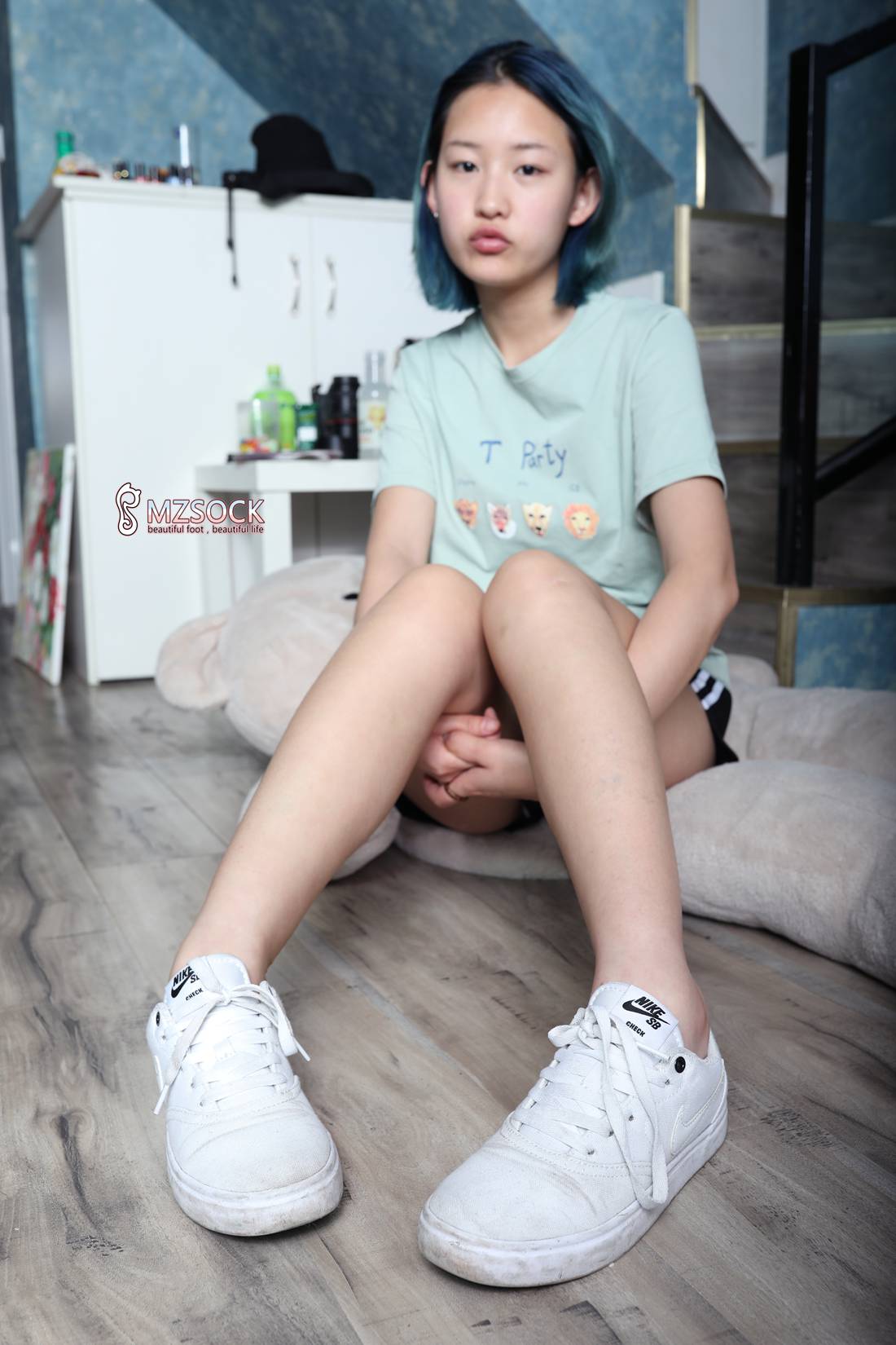 图片[21]-[MZSOCK爱美足] No.021 圆子 在线浏览 – 速更版-美库