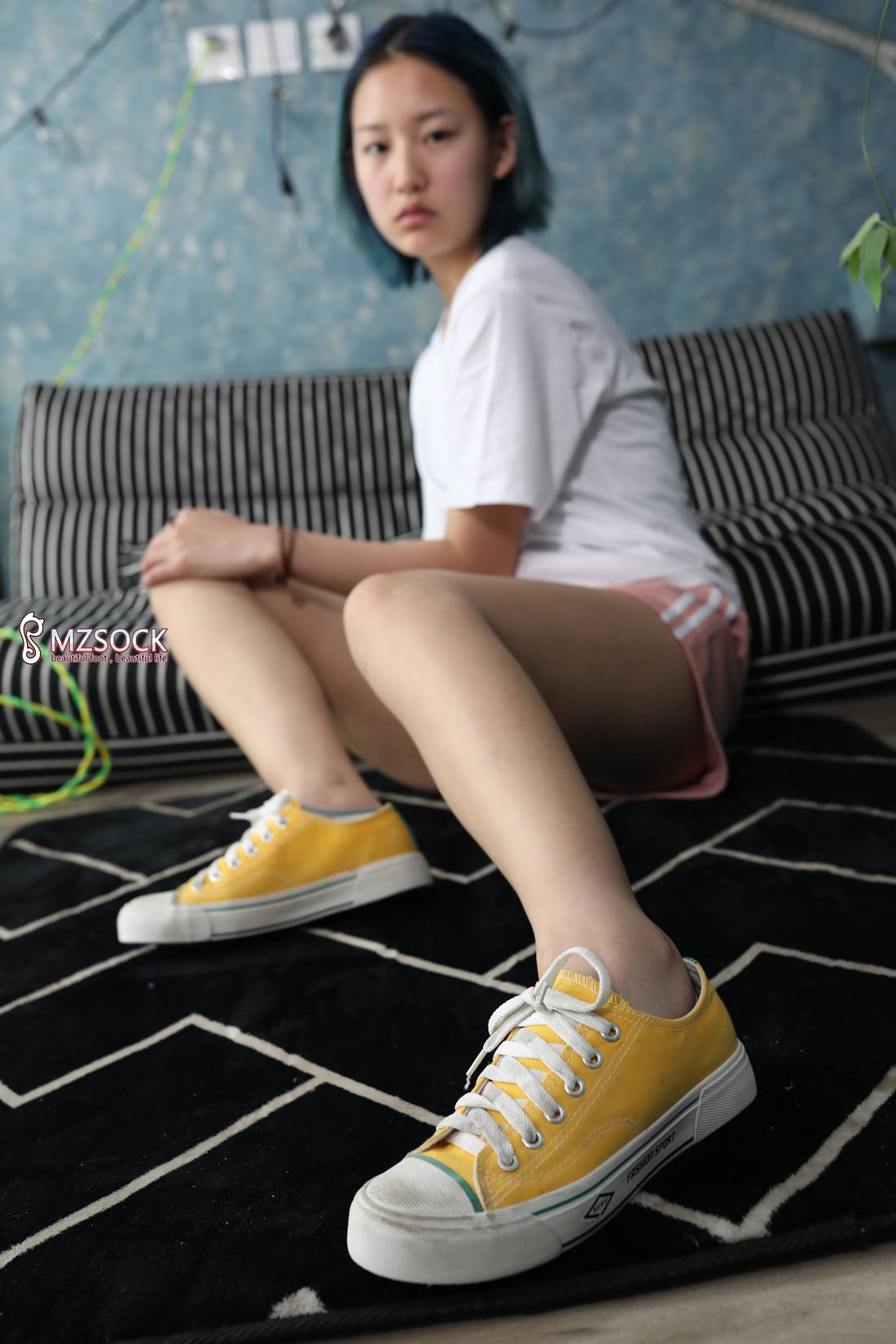 图片[47]-[MZSOCK爱美足] No.022 圆子 在线浏览 – 速更版-美库