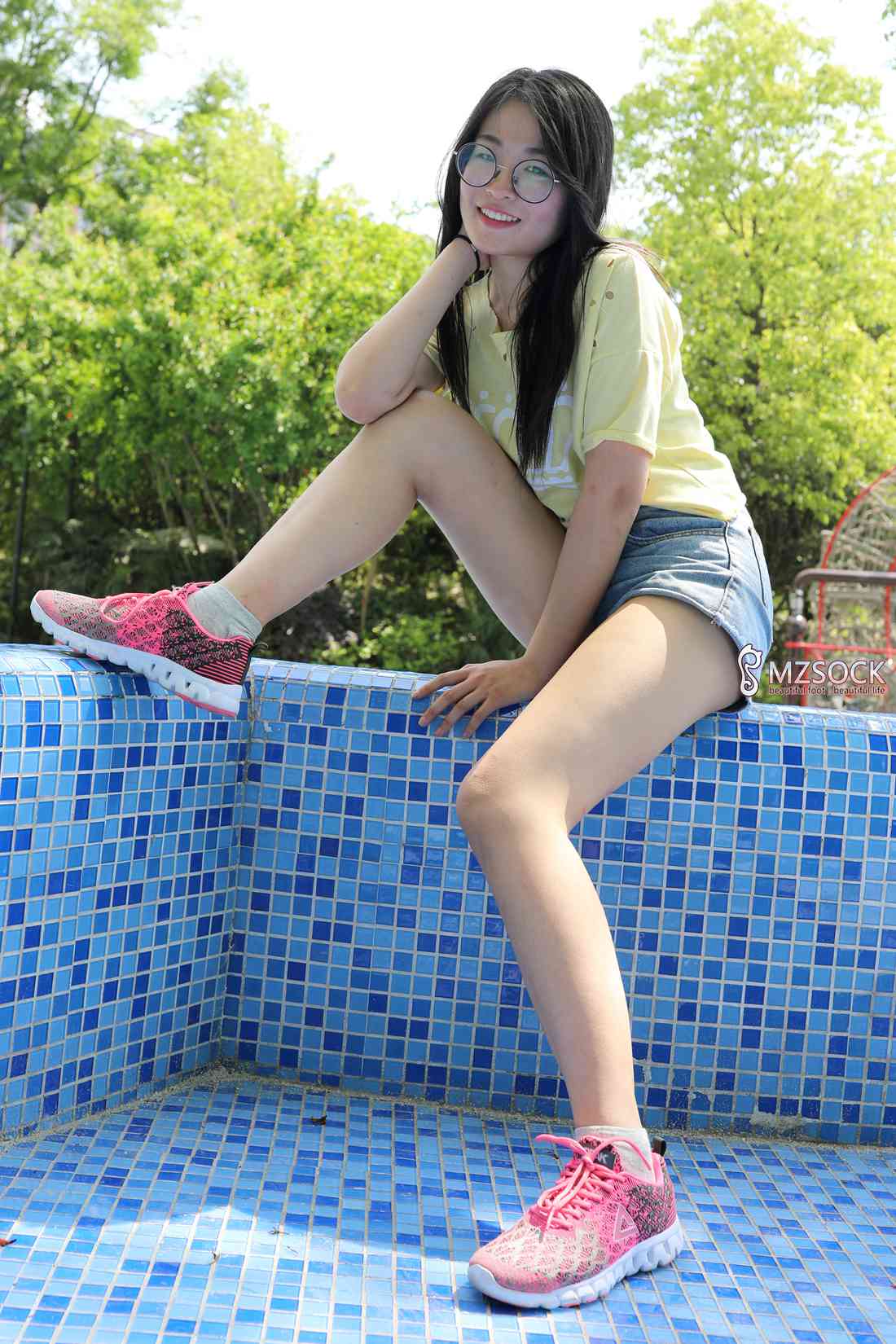 图片[24]-[MZSOCK爱美足] No.025 猫猫 在线浏览 – 速更版-美库