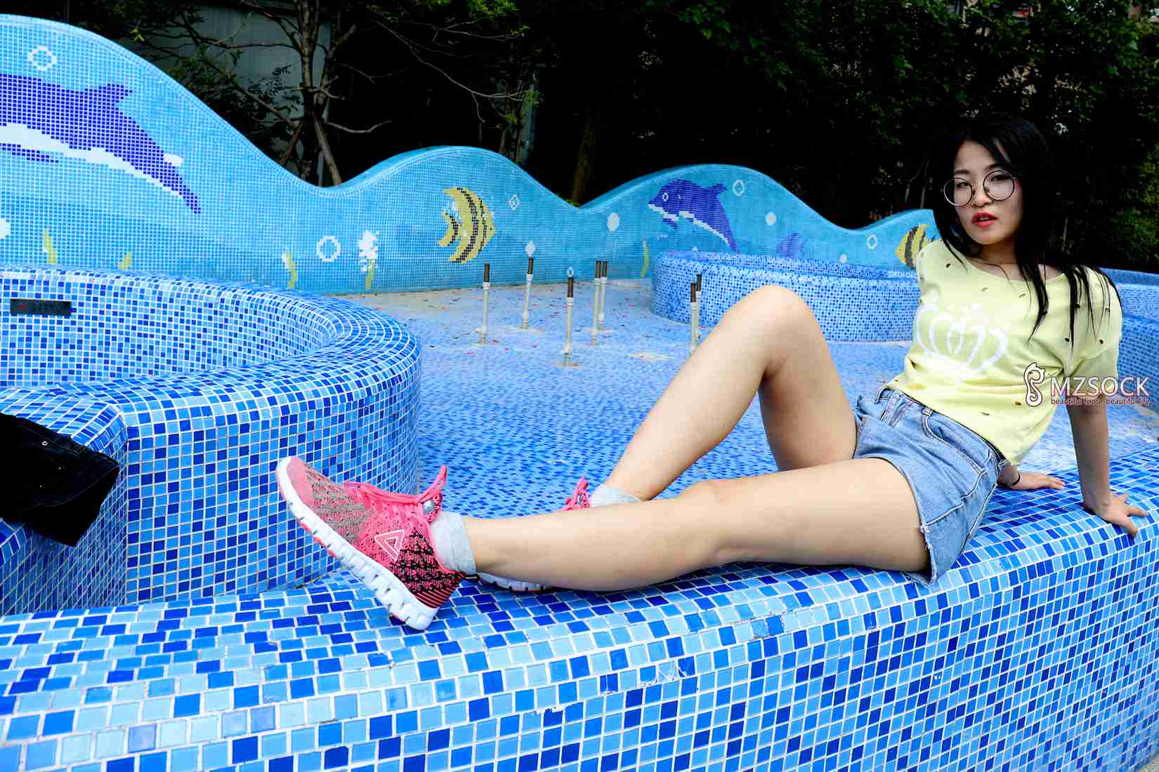 图片[25]-[MZSOCK爱美足] No.025 猫猫 在线浏览 – 速更版-美库