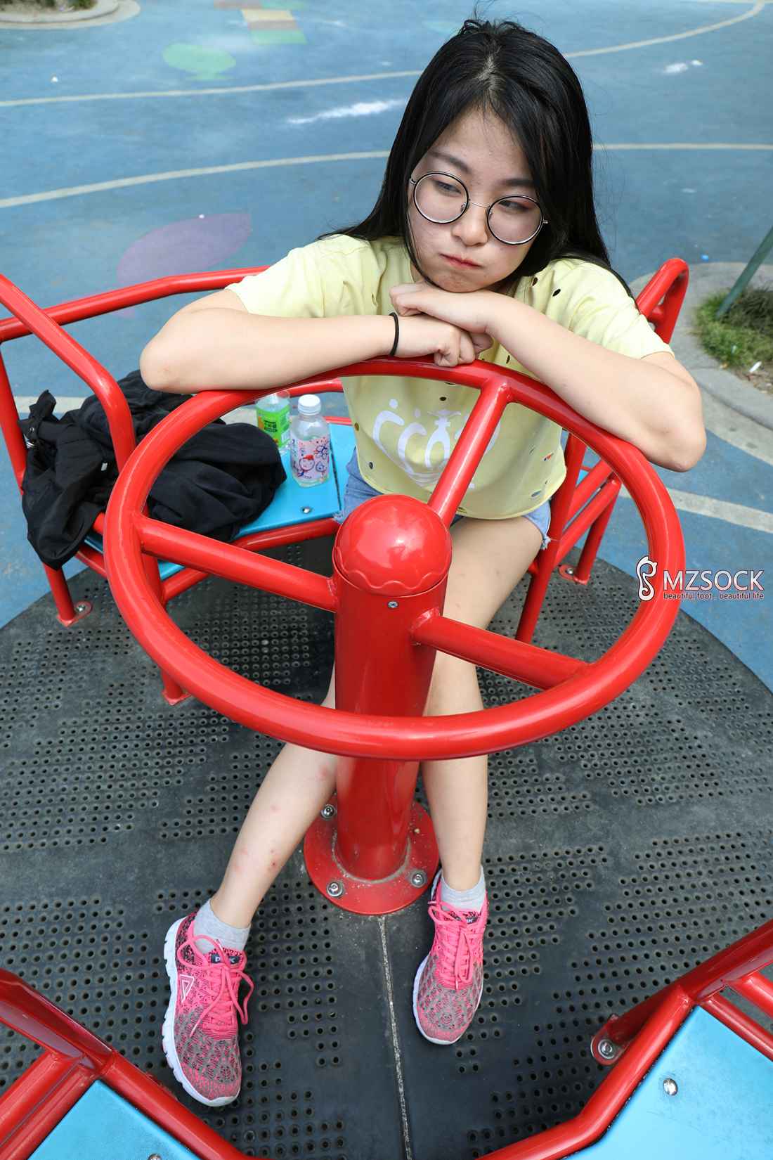 图片[3]-[MZSOCK爱美足] No.025 猫猫 在线浏览 – 速更版-美库