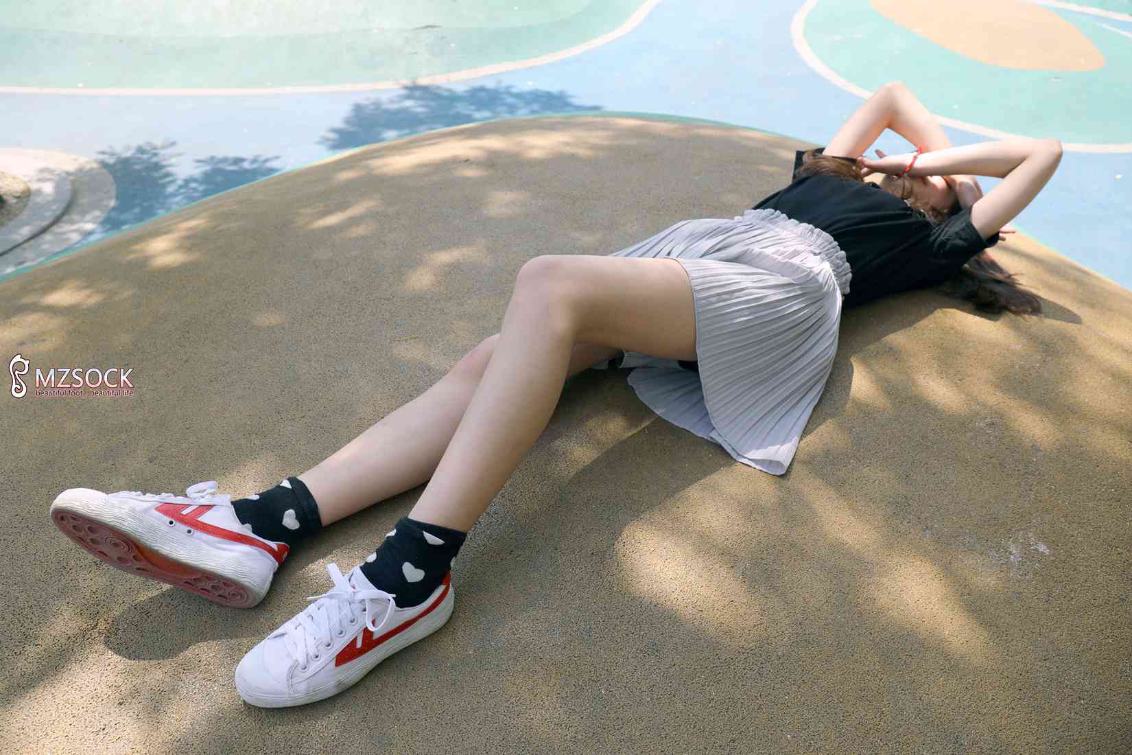 图片[6]-[MZSOCK爱美足] No.028  在线浏览 – 速更版-美库