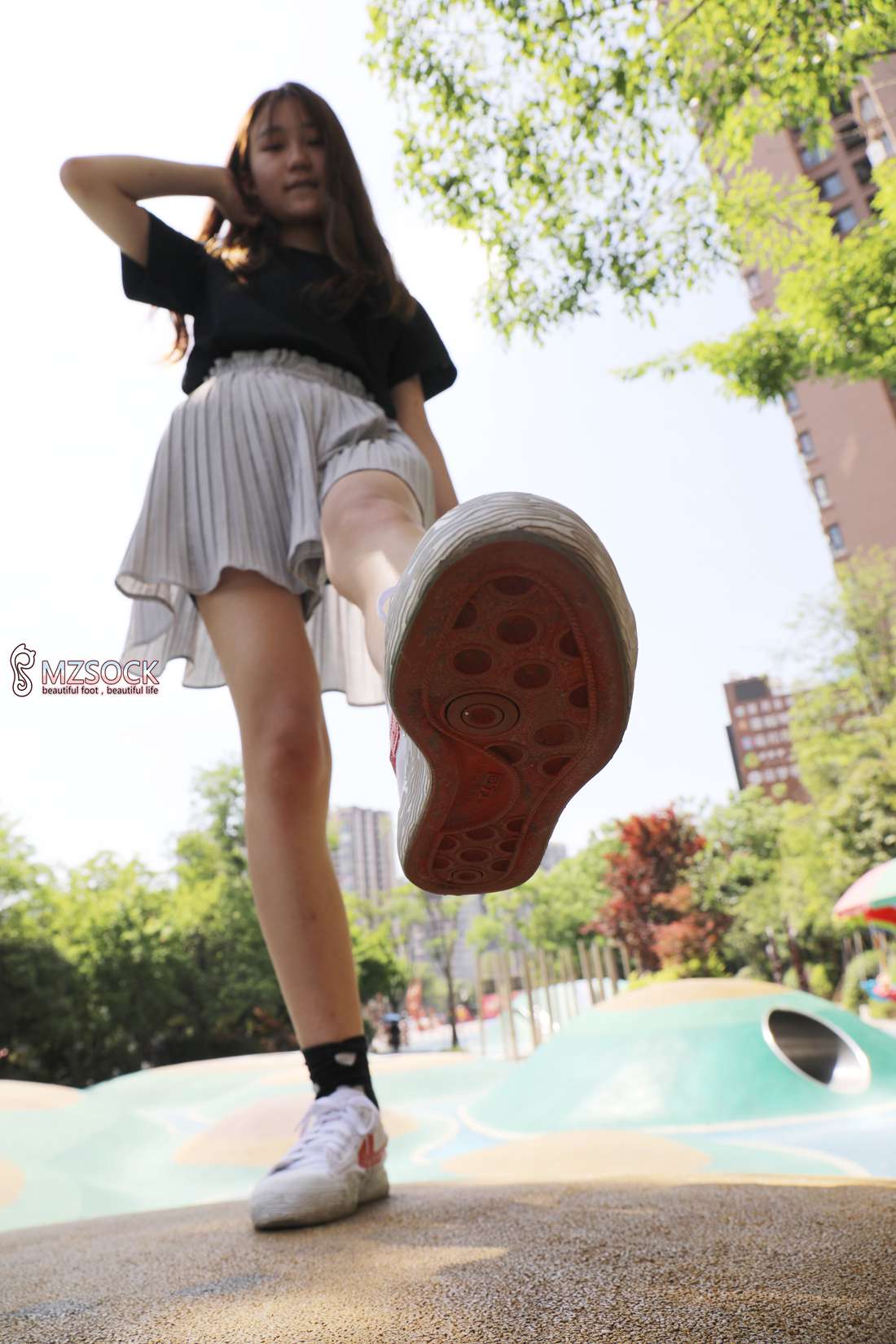 图片[16]-[MZSOCK爱美足] No.028  在线浏览 – 速更版-美库