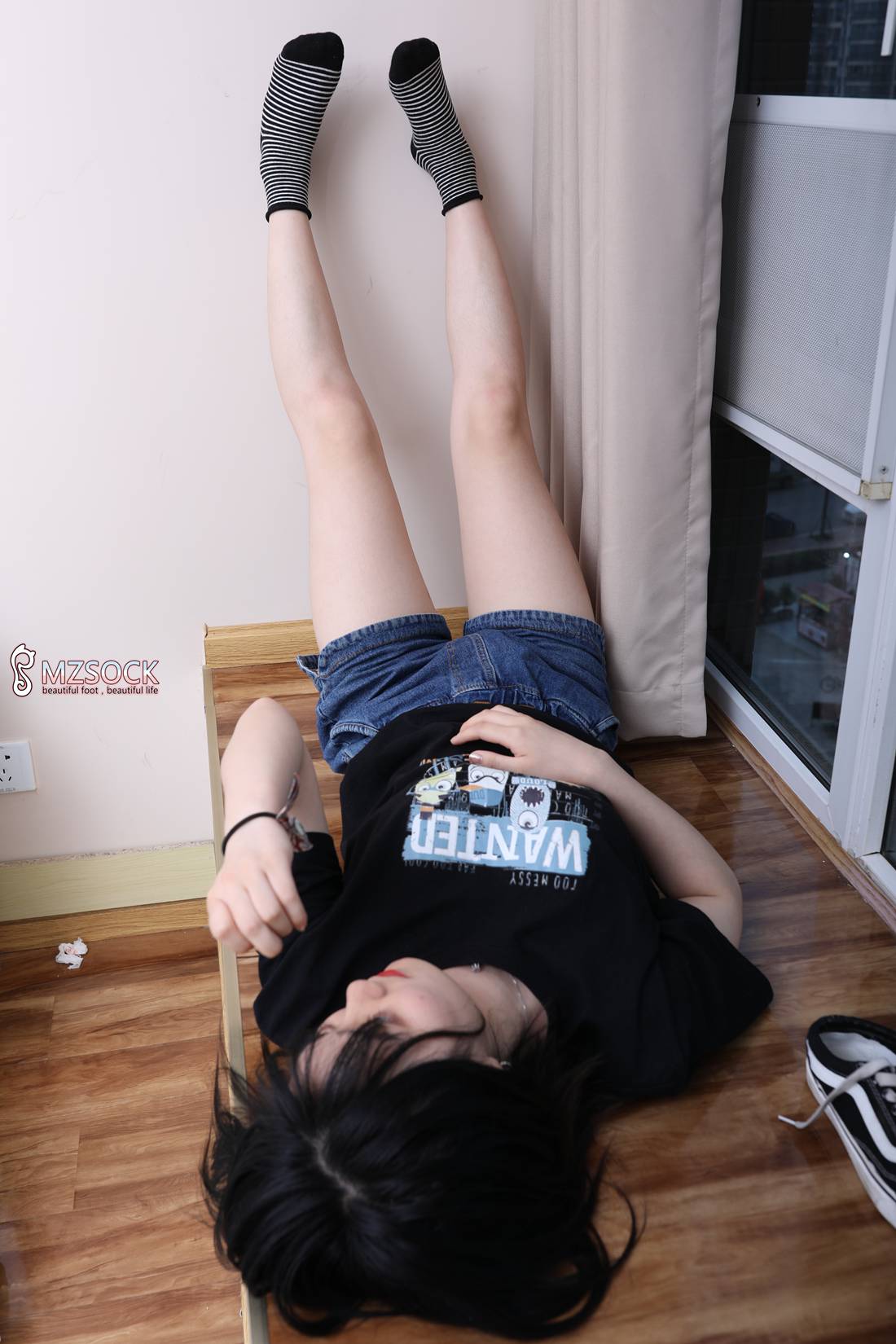 图片[73]-[MZSOCK爱美足] No.027 琪琪 在线浏览 – 速更版-美库