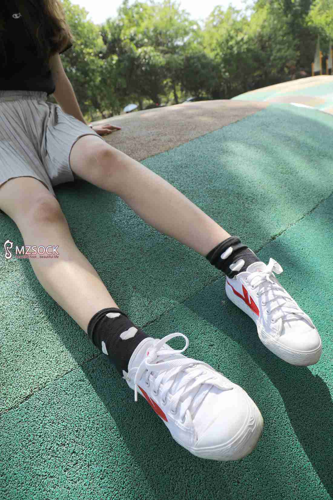 图片[15]-[MZSOCK爱美足] No.028  在线浏览 – 速更版-美库